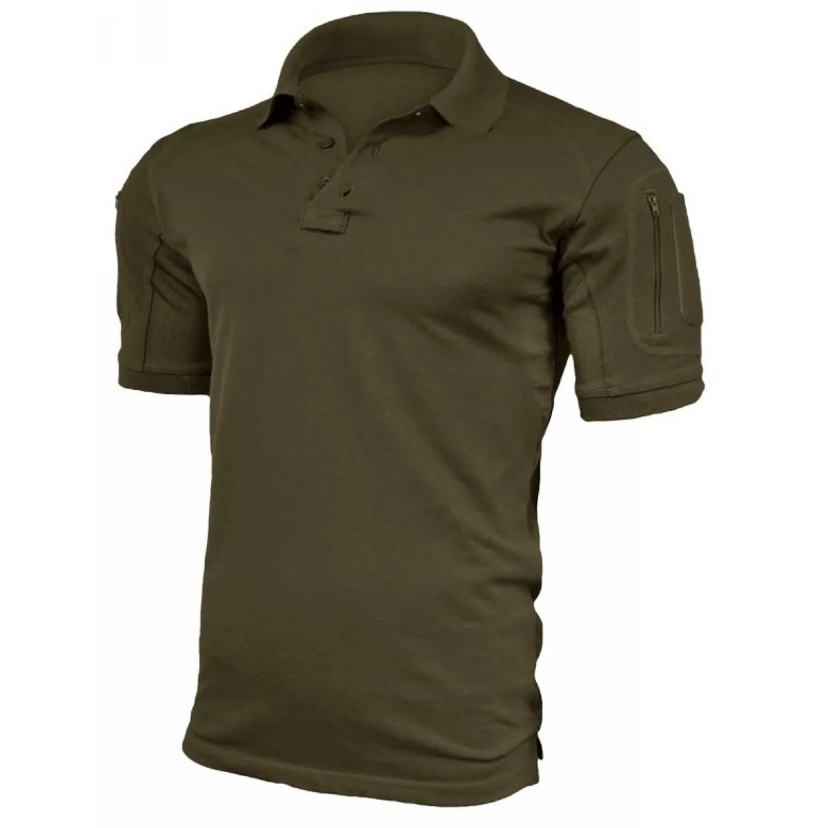 Texar - Koszulka Polo Elite Pro - Olive  S