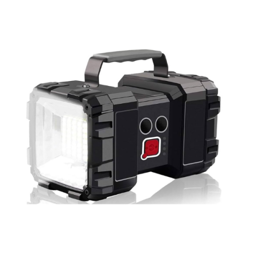 Latarka szperacz dwustronny LED, 1 szt.