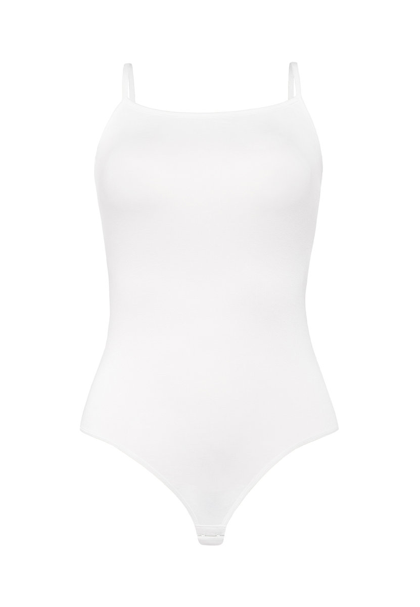 Body damskie Goffy Stringi białe, Teyli