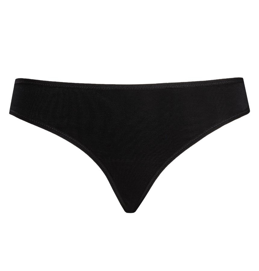 Stringi bambusowe Brazistri czarne, Teyli