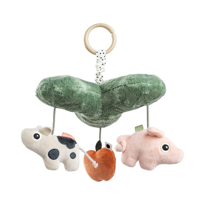 Done by Deer Pozytywka dla Niemowlaka Zwierzęta z Farmy Tiny Farm