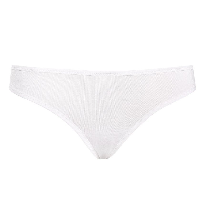 Stringi bambusowe Brazistri białe, Teyli