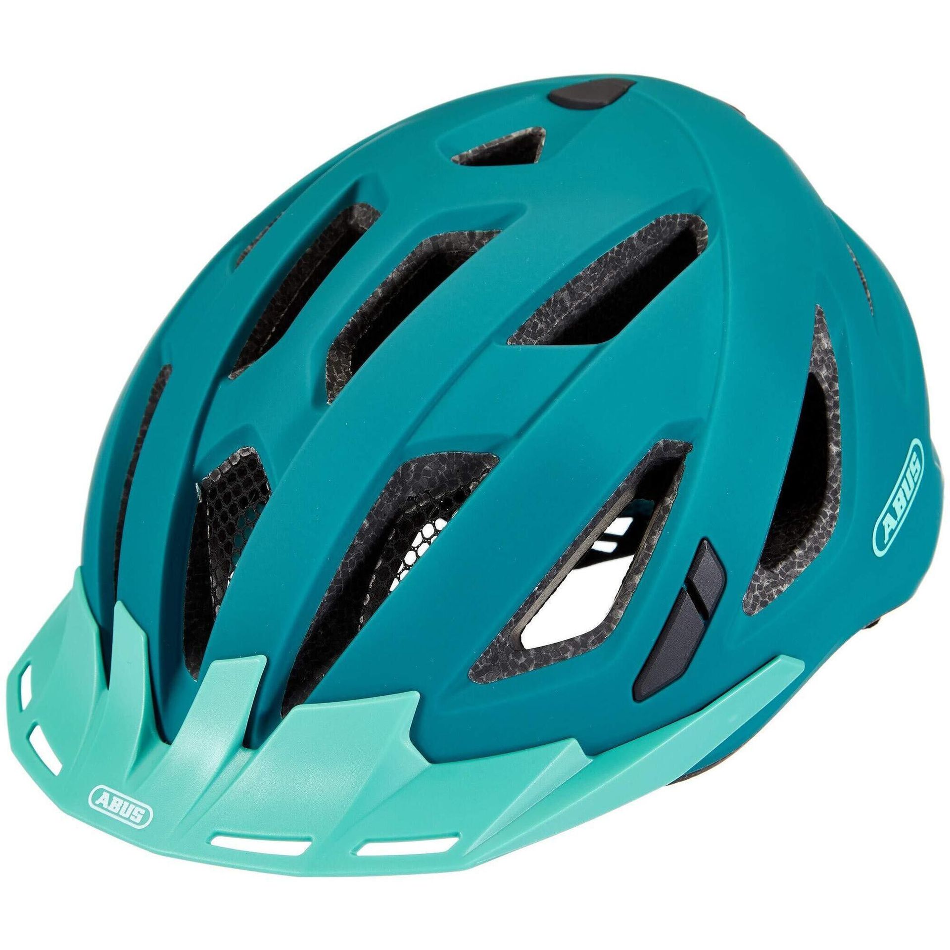 Abus Urban-I 3.0 Kask, core green M | 52-58cm 2021 Kaski miejskie i trekkingowe 86883
