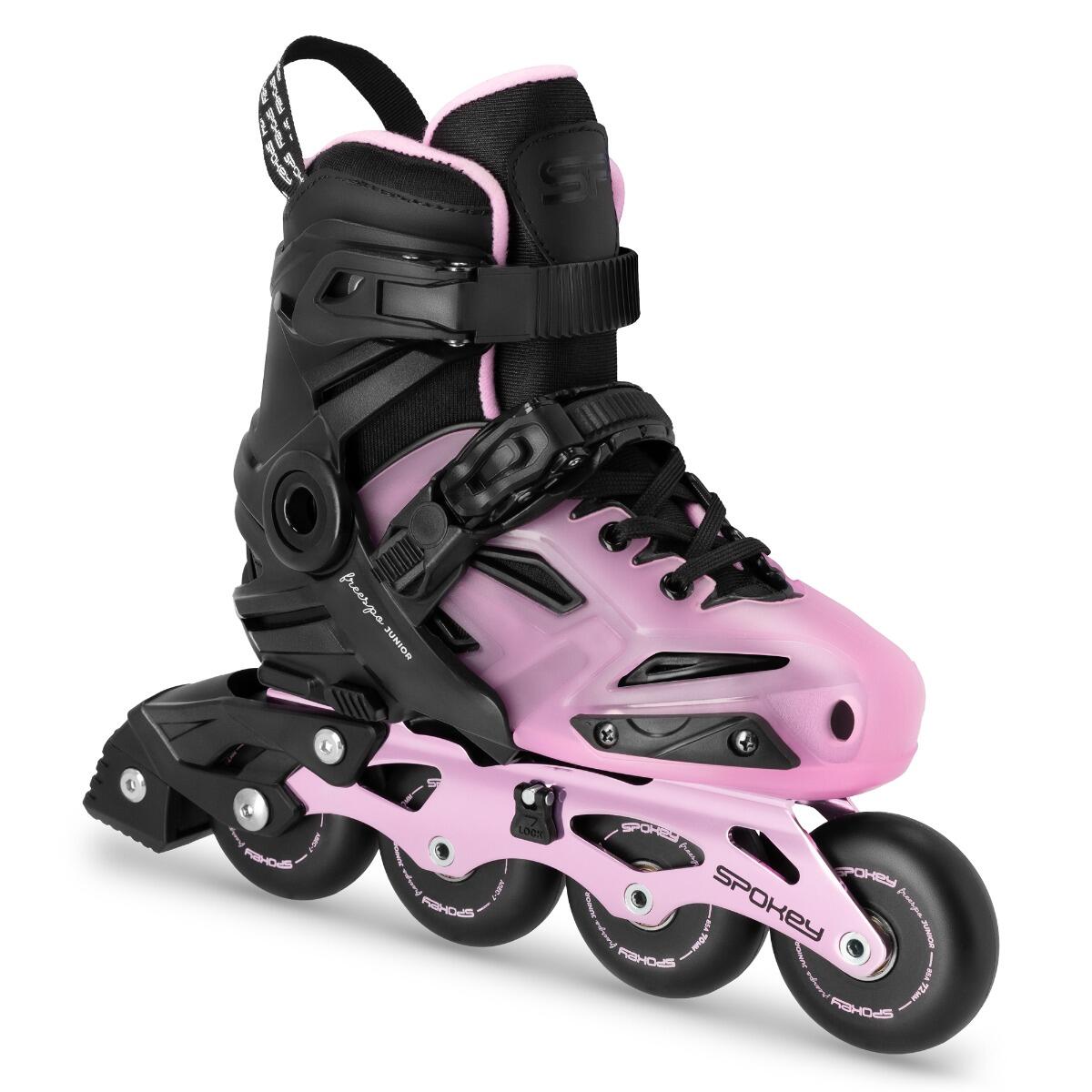 Łyżworolki SPOKEY Freespo Junior 944662 ( 31-34)