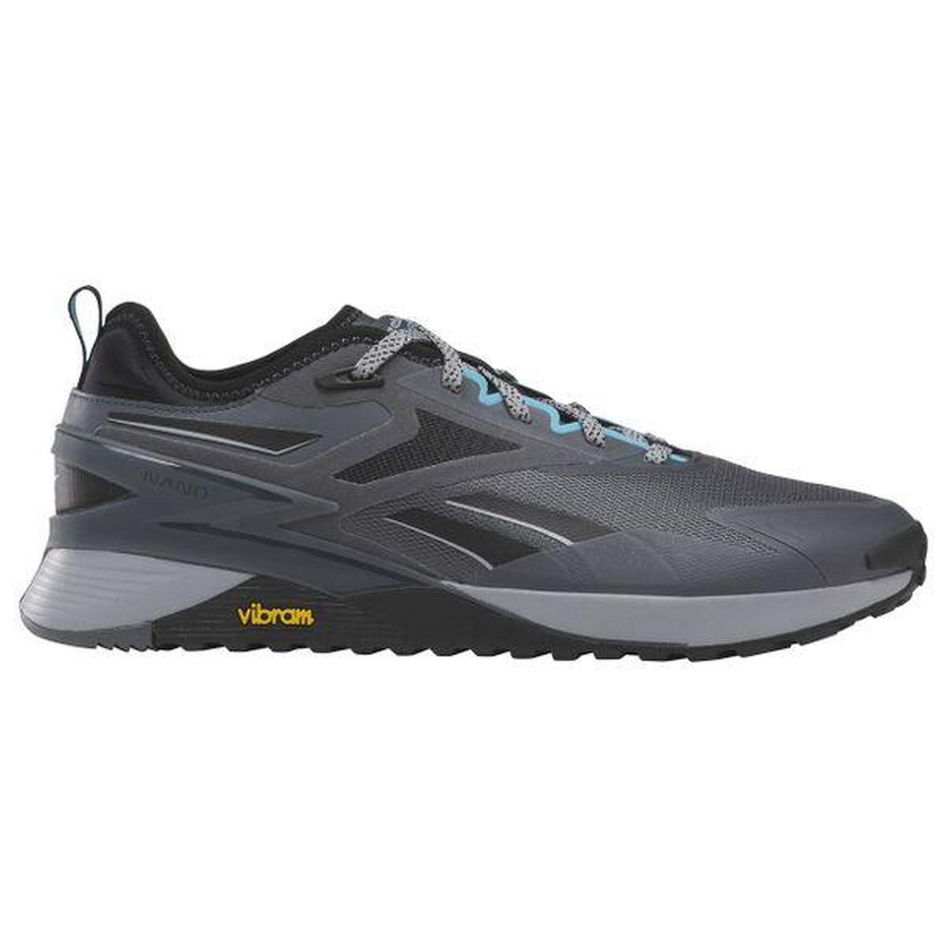 Reebok Buty Nano X3 Adventu 100074533 Szary