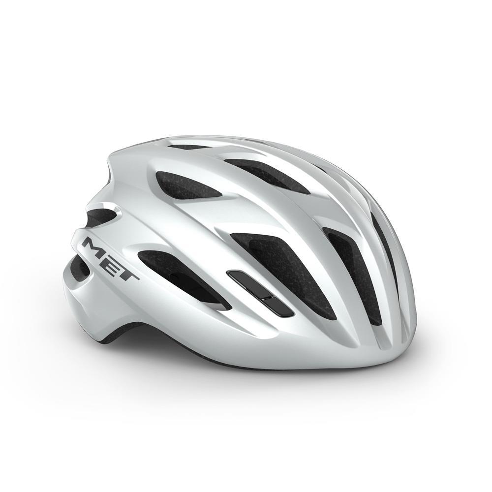 MET Idolo White/Glossy UN (52-59 cm) Kask rowerowy