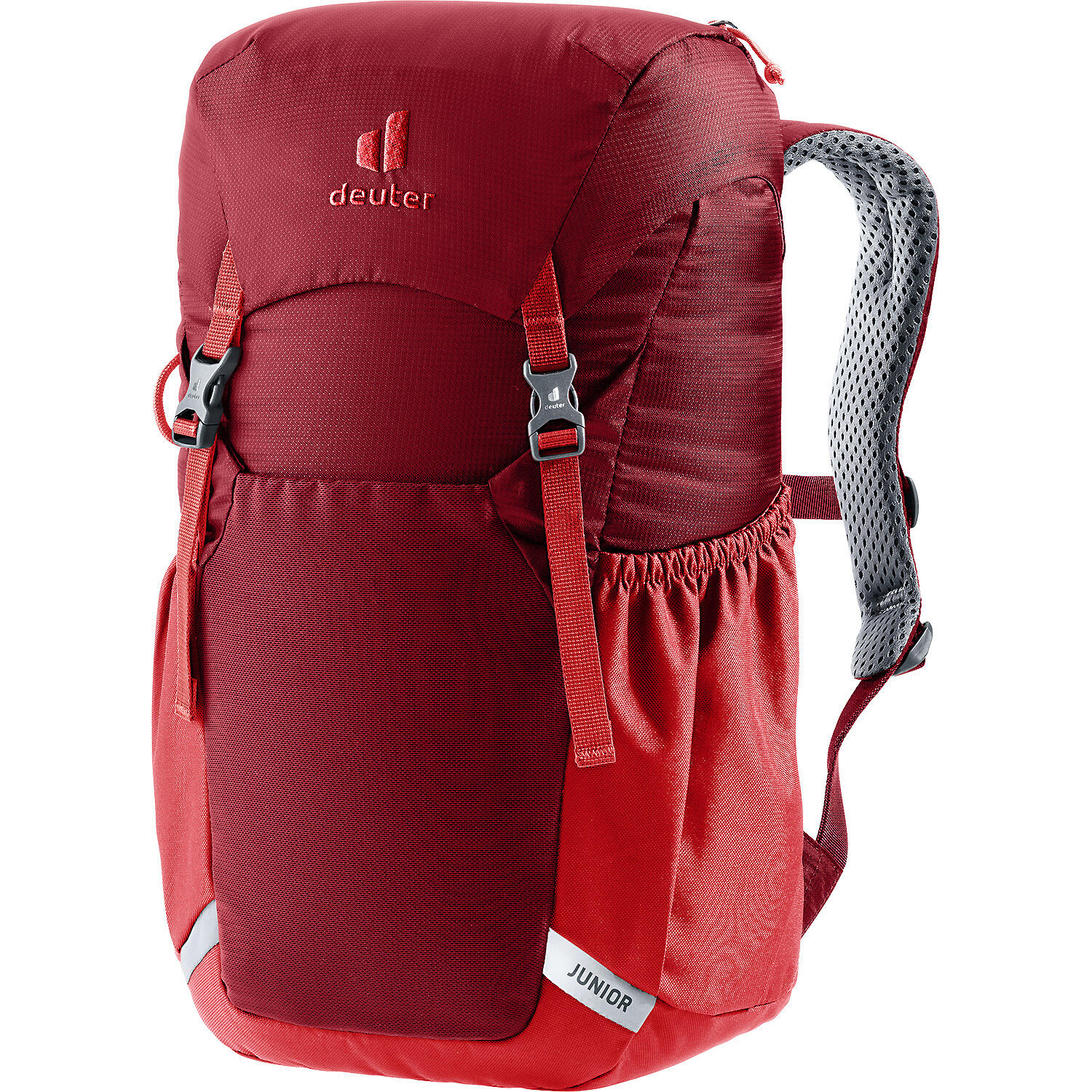 Plecak turystyczny dla dziecka Deuter Junior - masala/cherry