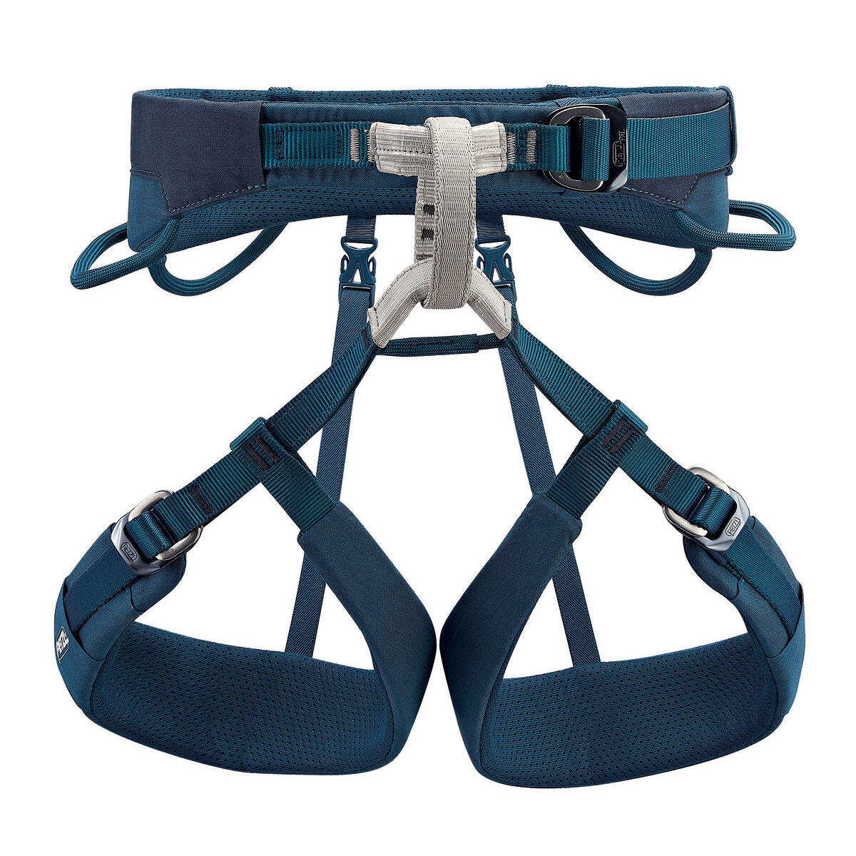 Petzl Adjama Harness, blue S 2021 Uprzęże biodrowe C022BA00