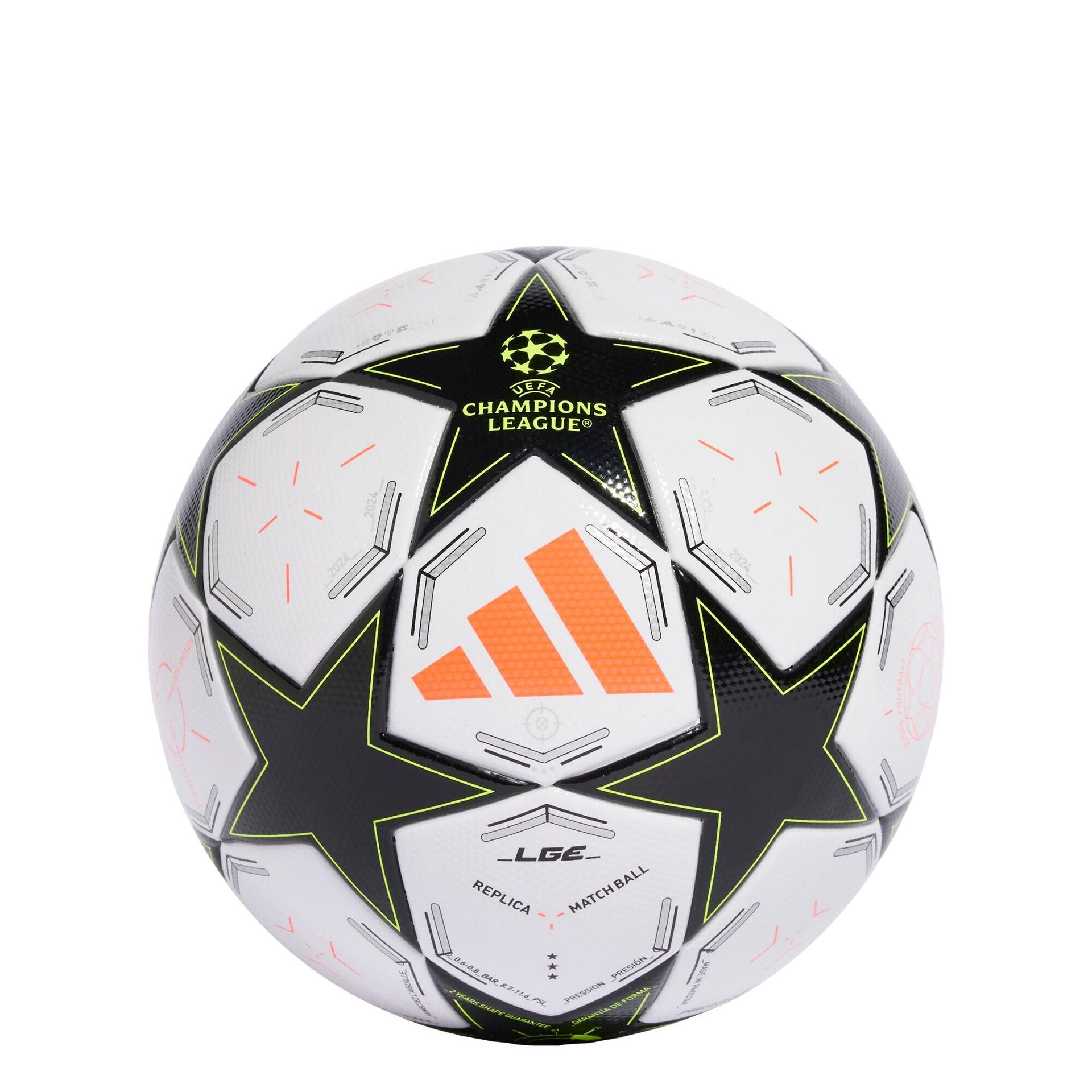 Piłka do piłki nożnej Adidas League UCL 2024/2025 IX4060, rozmiar 5