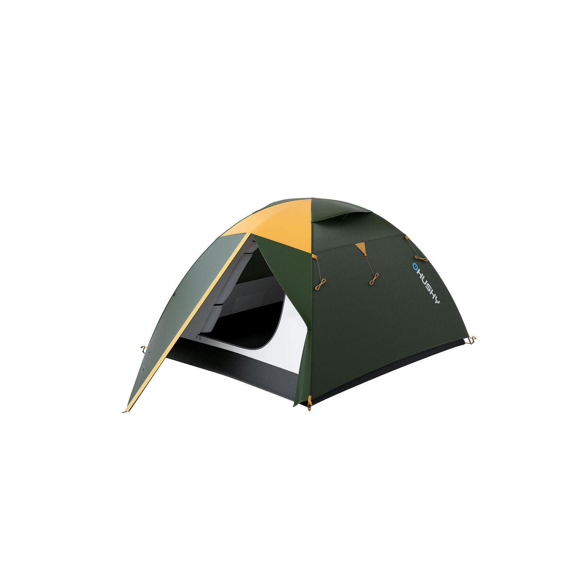 Husky namiot Boyard 4 os classic green