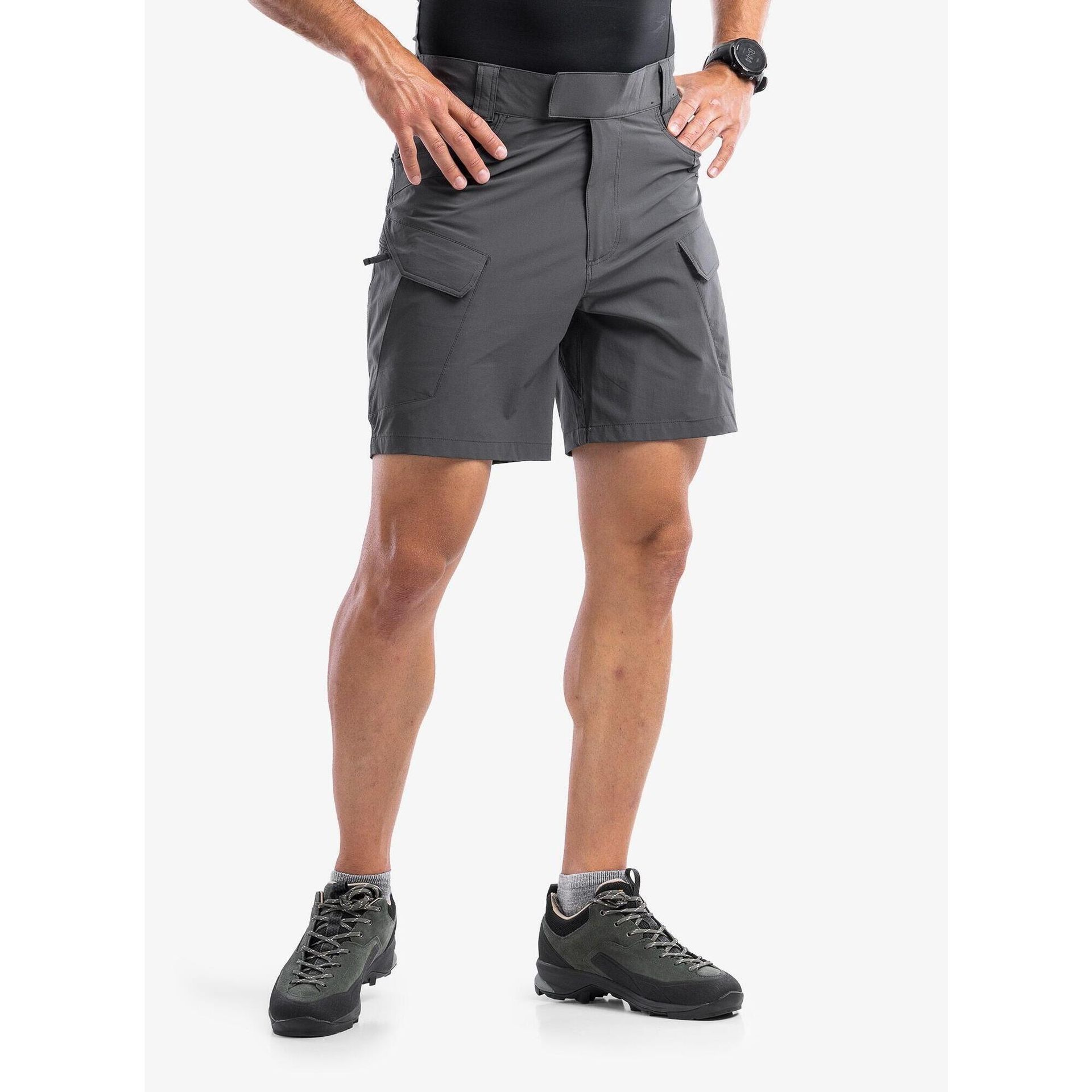 Szorty Helikon-Tex OTUS - VersaStrecth Lite - Szare