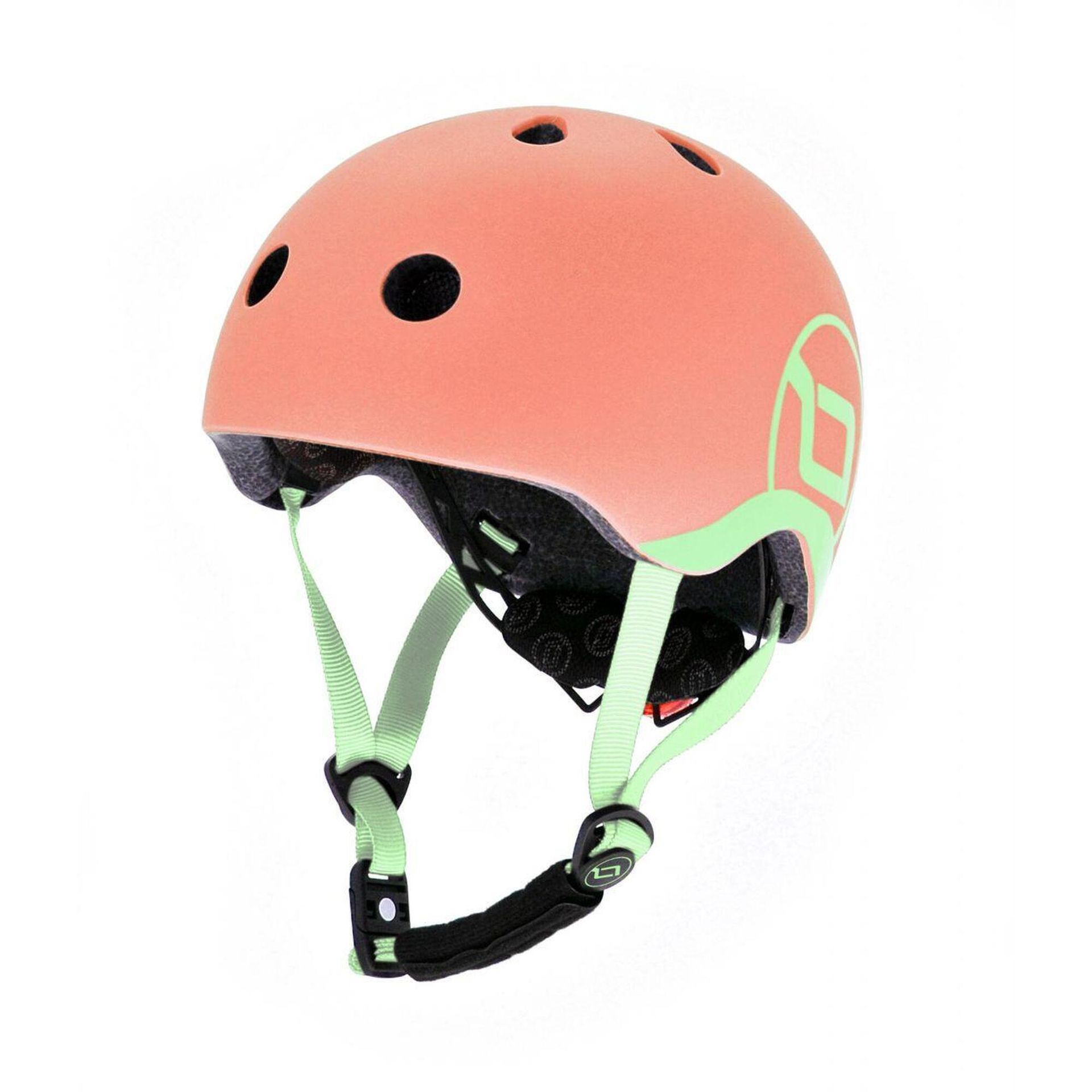 Modi SCOOTANDRIDE Peach - Scootandride dla dzieci 1-5 lat - Scoot&Ride S 96389