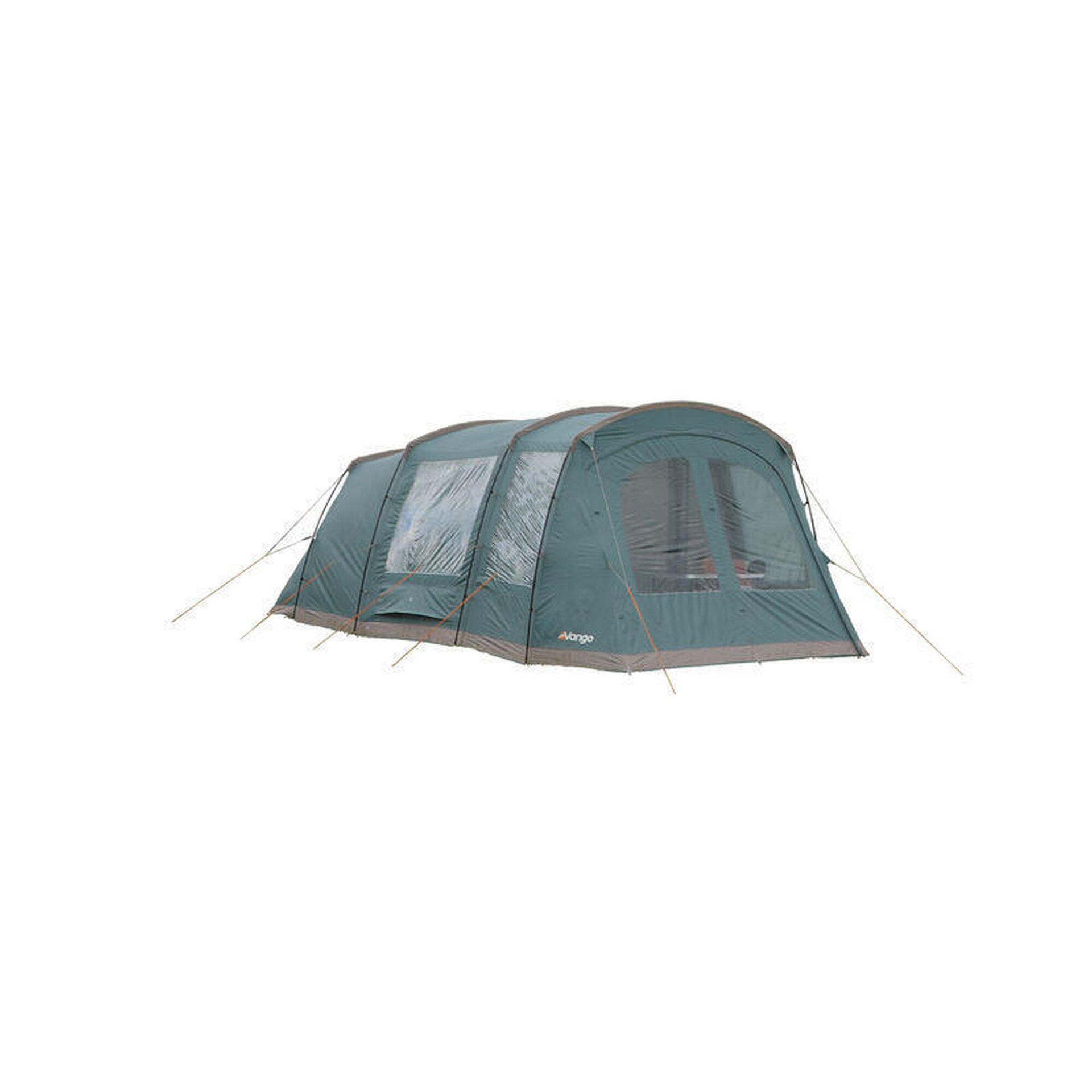 Namiot kempingowy 4-osobowy Vango Lismore 450 Package mineral green