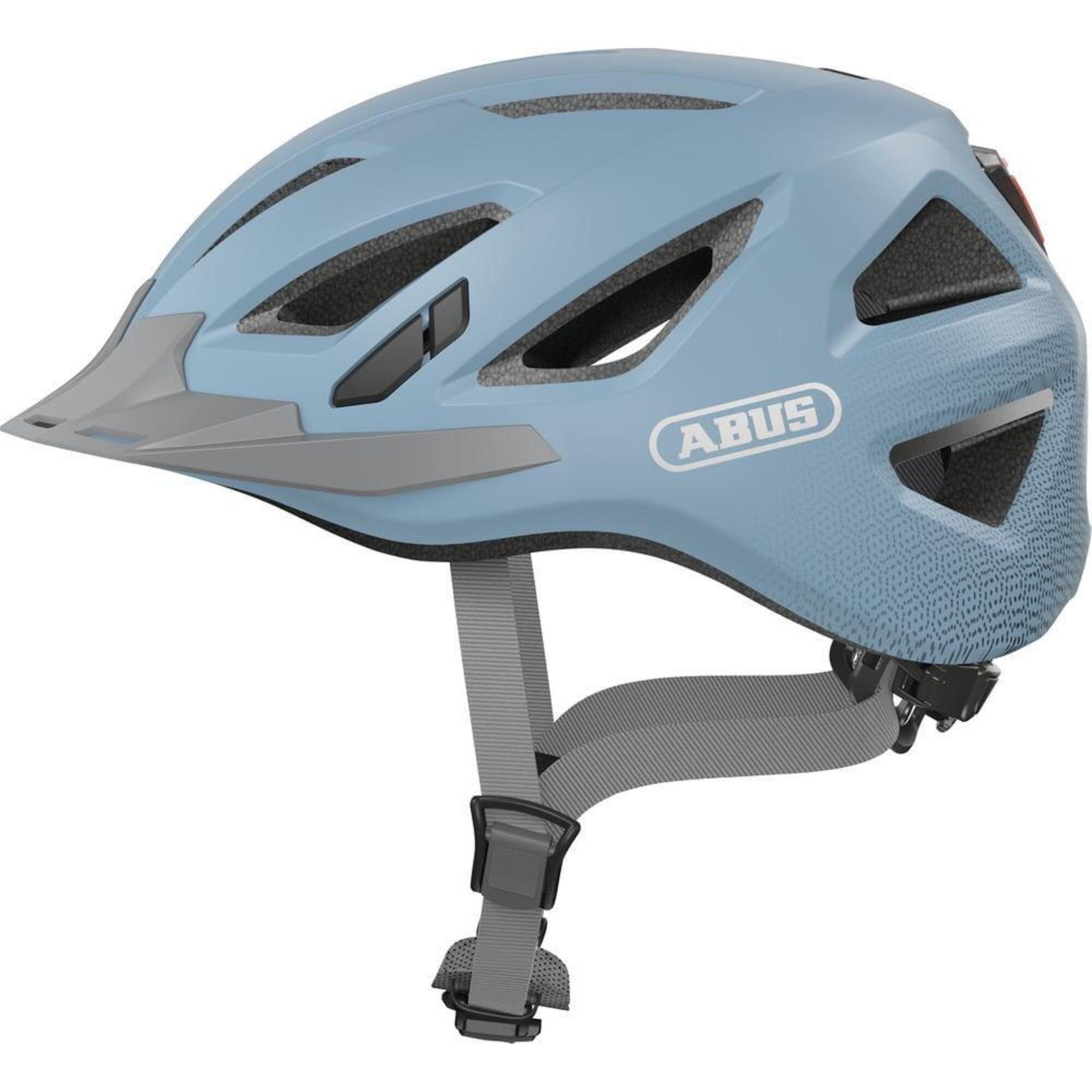 Abus Urban-I 3.0 Kask, glacier blue M 52-58cm 2020 Kaski miejskie i trekkingowe 86895