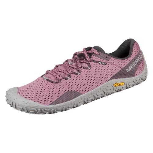Buty damskie Merrell Vapor Glove 6 Rozmiar butów (UE): 37,5 / Kolor: różowy
