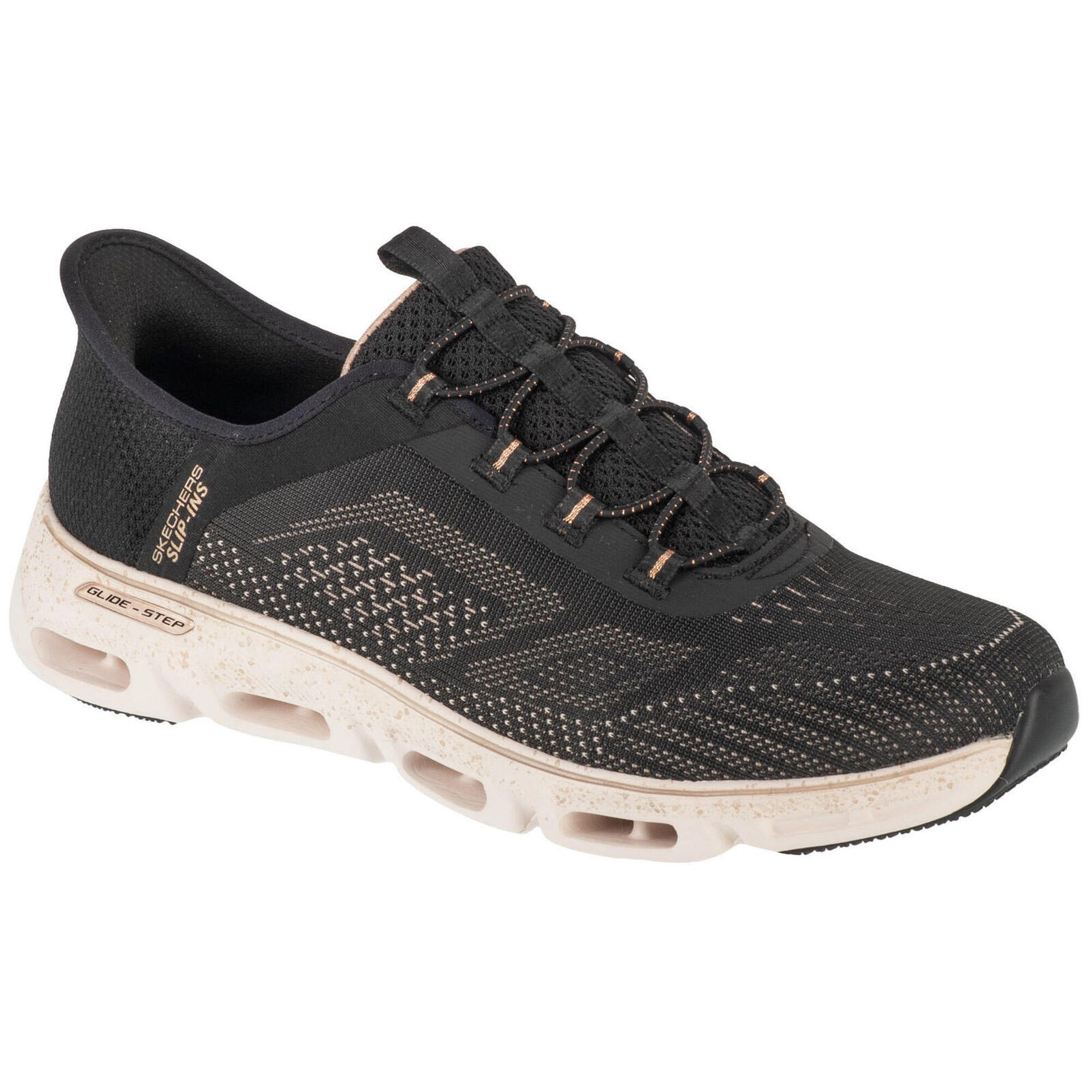 Buty sportowe Sneakersy damskie, Slip-Ins: Glide-Step Gratify - Pace
