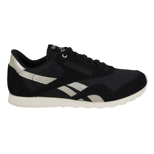 Reebok CL Nylon Slim Metal AQ9831 czarny