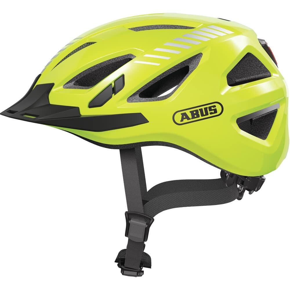 Abus Urban-I 3.0 Signal Kask, signal yellow XL | 61-65cm 2021 Kaski miejskie i trekkingowe 86869