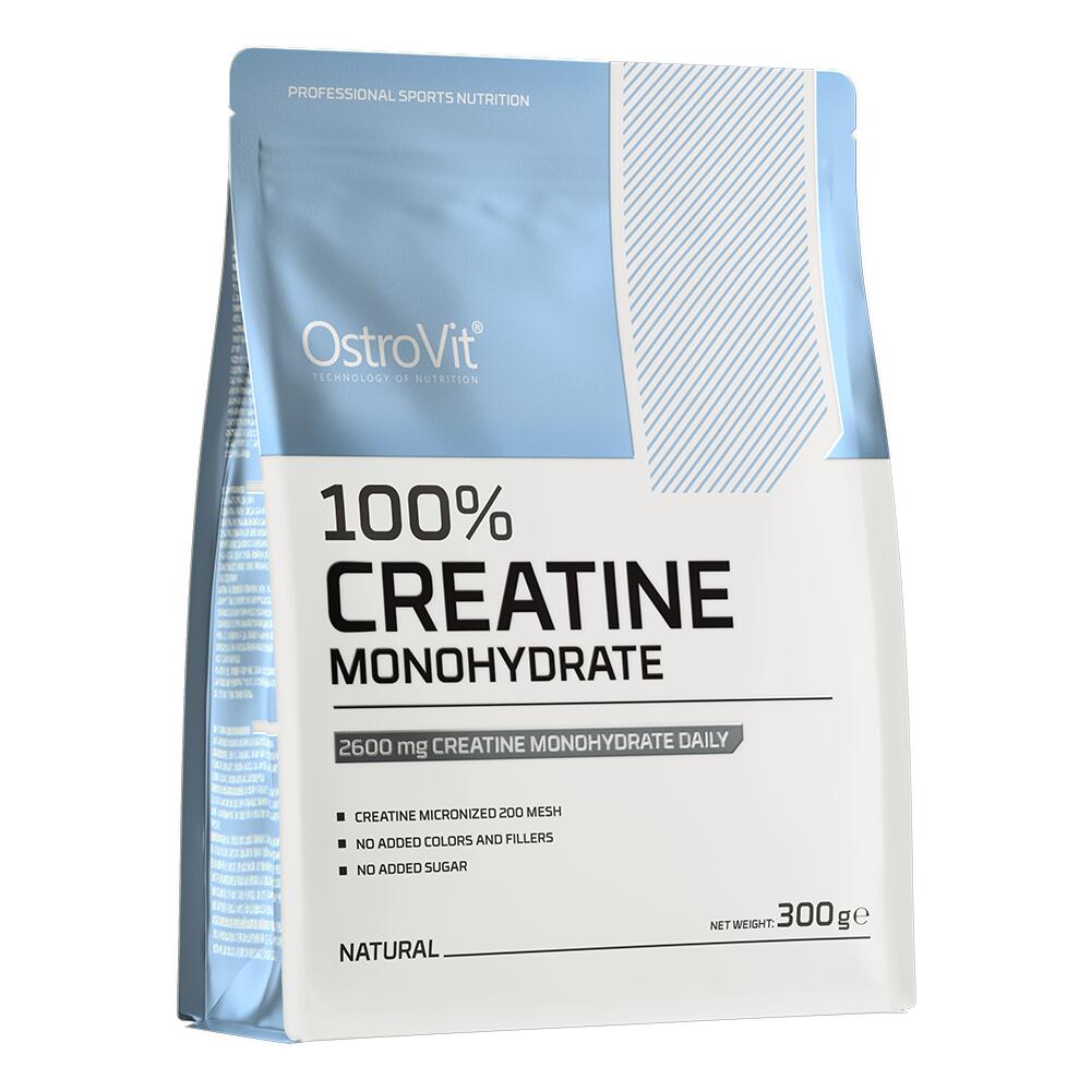 OstroVit Supreme Pure Creatine Monohydrate 300 g