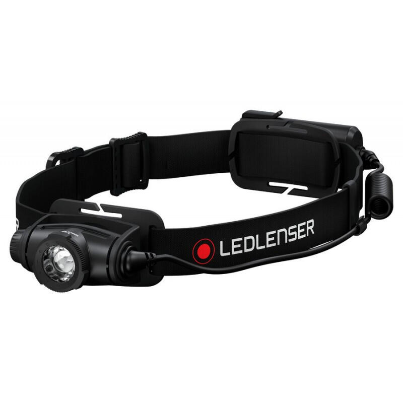 Ledlenser Czołówka H5R Core 502121