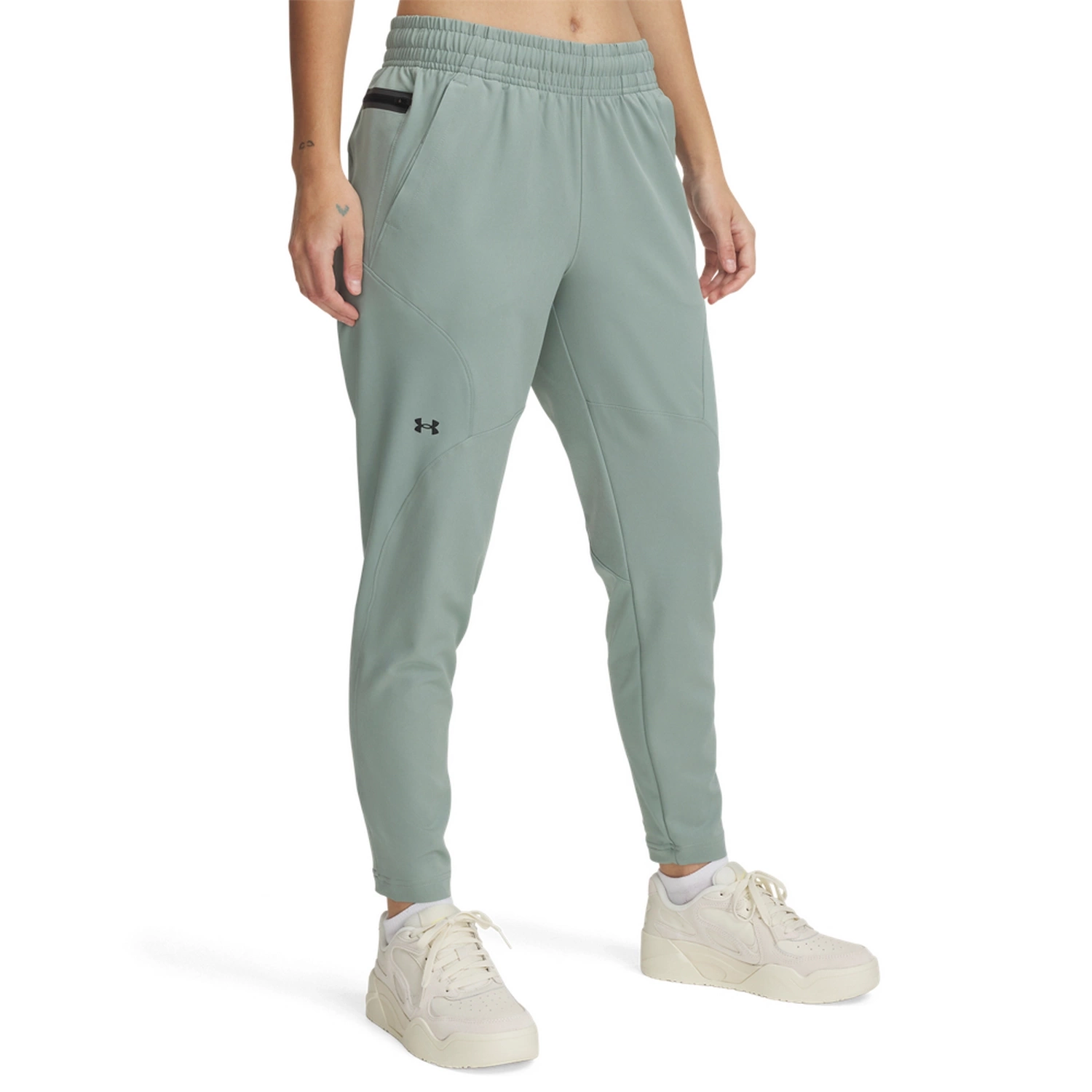 Spodnie dresowe damskie Under Armour UNSTOPPABLE HYBRID