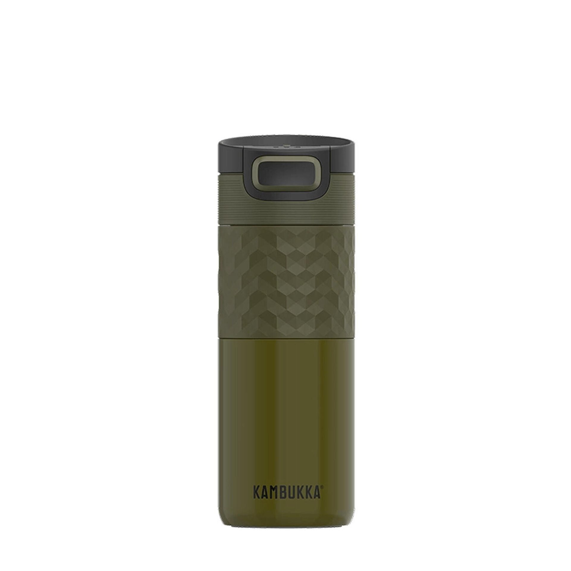 Kubek termiczny Kambukka Etna 500 ml - Khaki Warrior