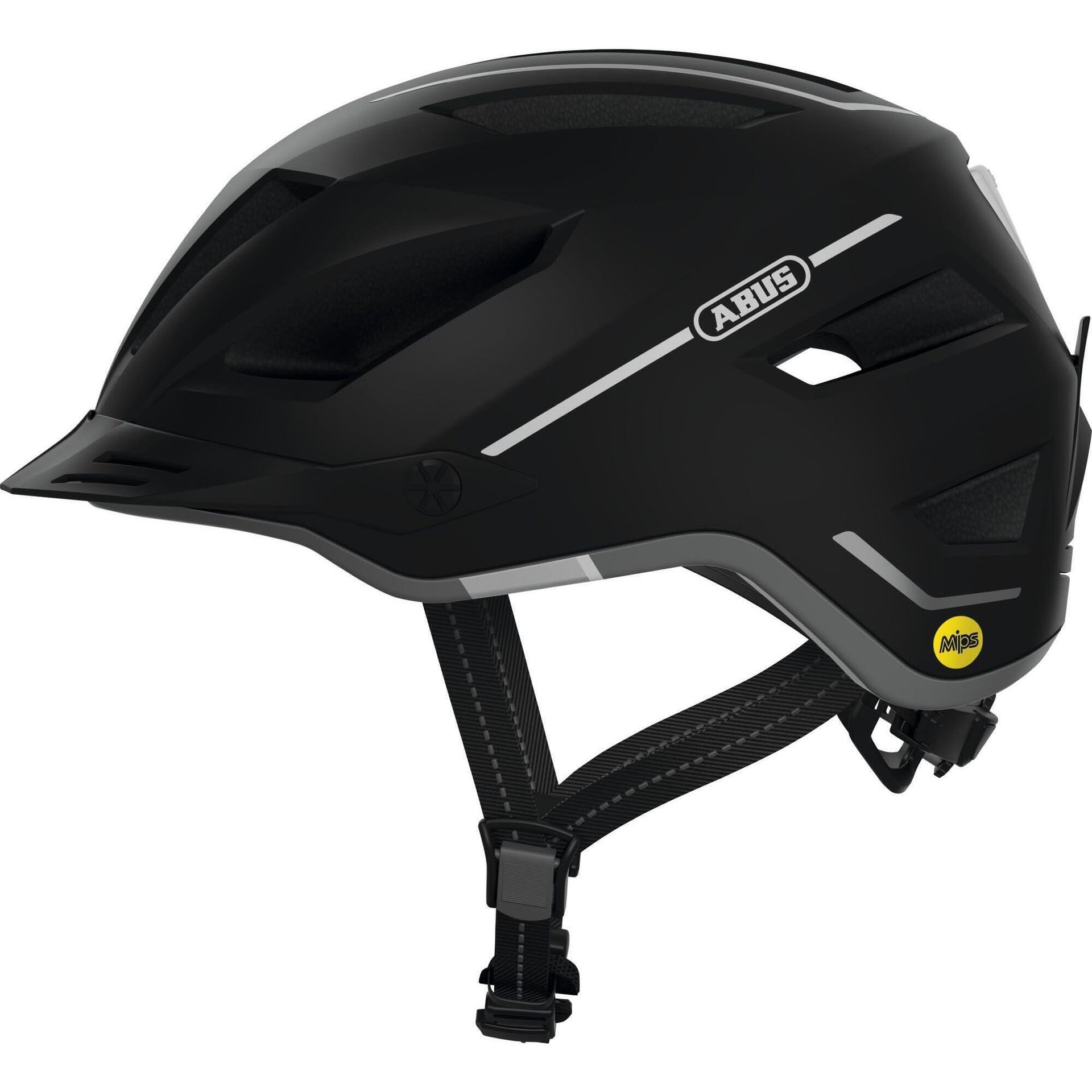 Abus Pedelec 2.0 MIPS Helmet, czarny L | 56-62cm 2022 Kaski miejskie i trekkingowe 89193