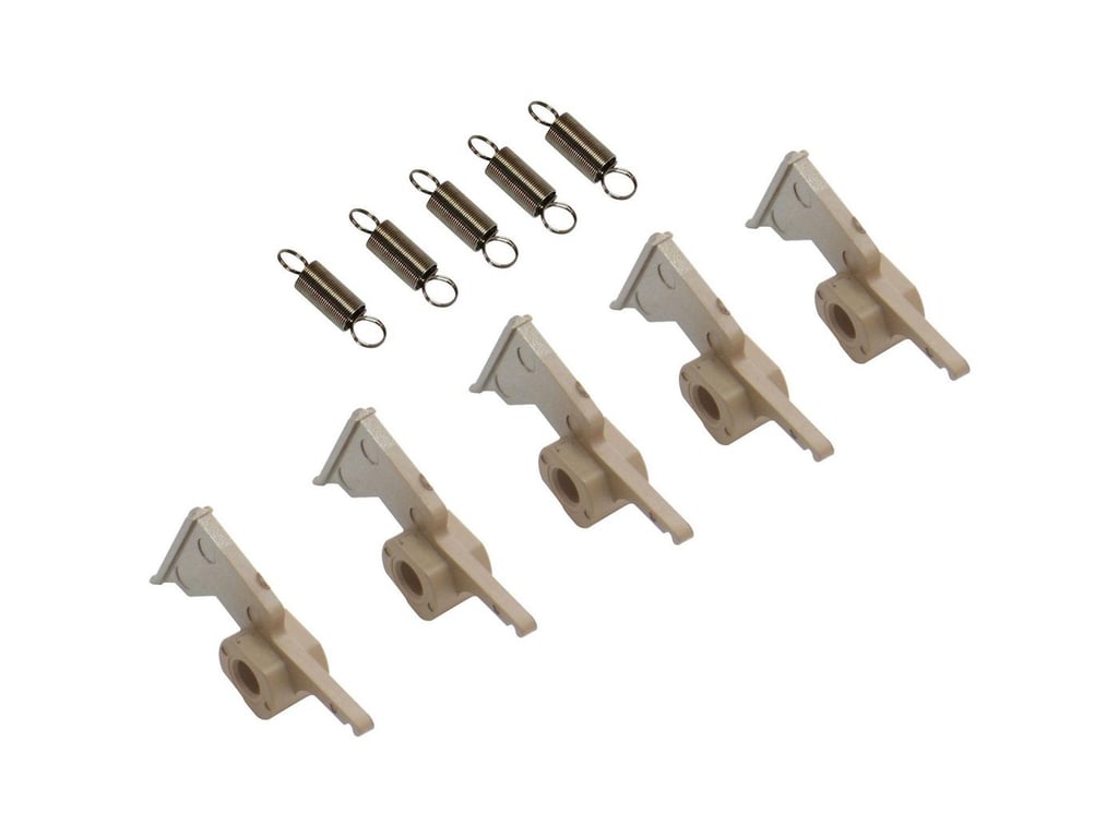 CoreParts MSP6182 element maszyny drukarskiej Palec zbieracza 5 szt.