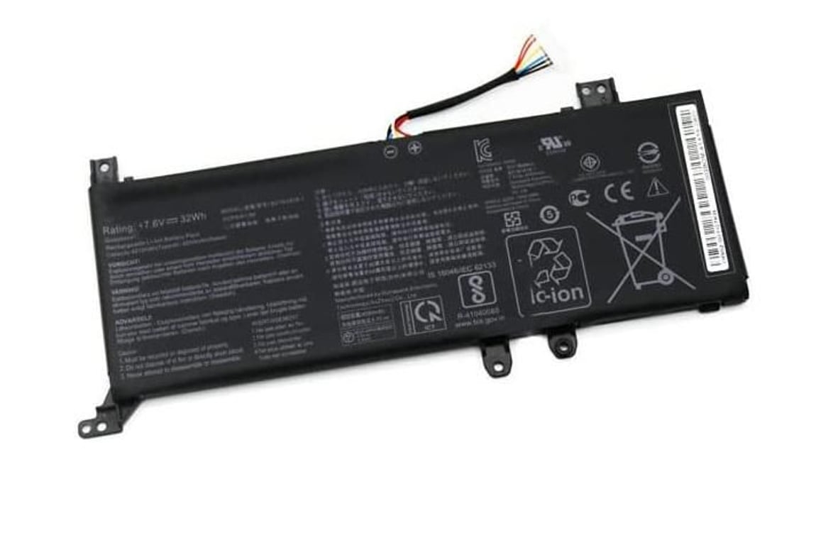 CoreParts MBXAS-BA0321 części zamienne do notatników Bateria MBXAS-BA0321