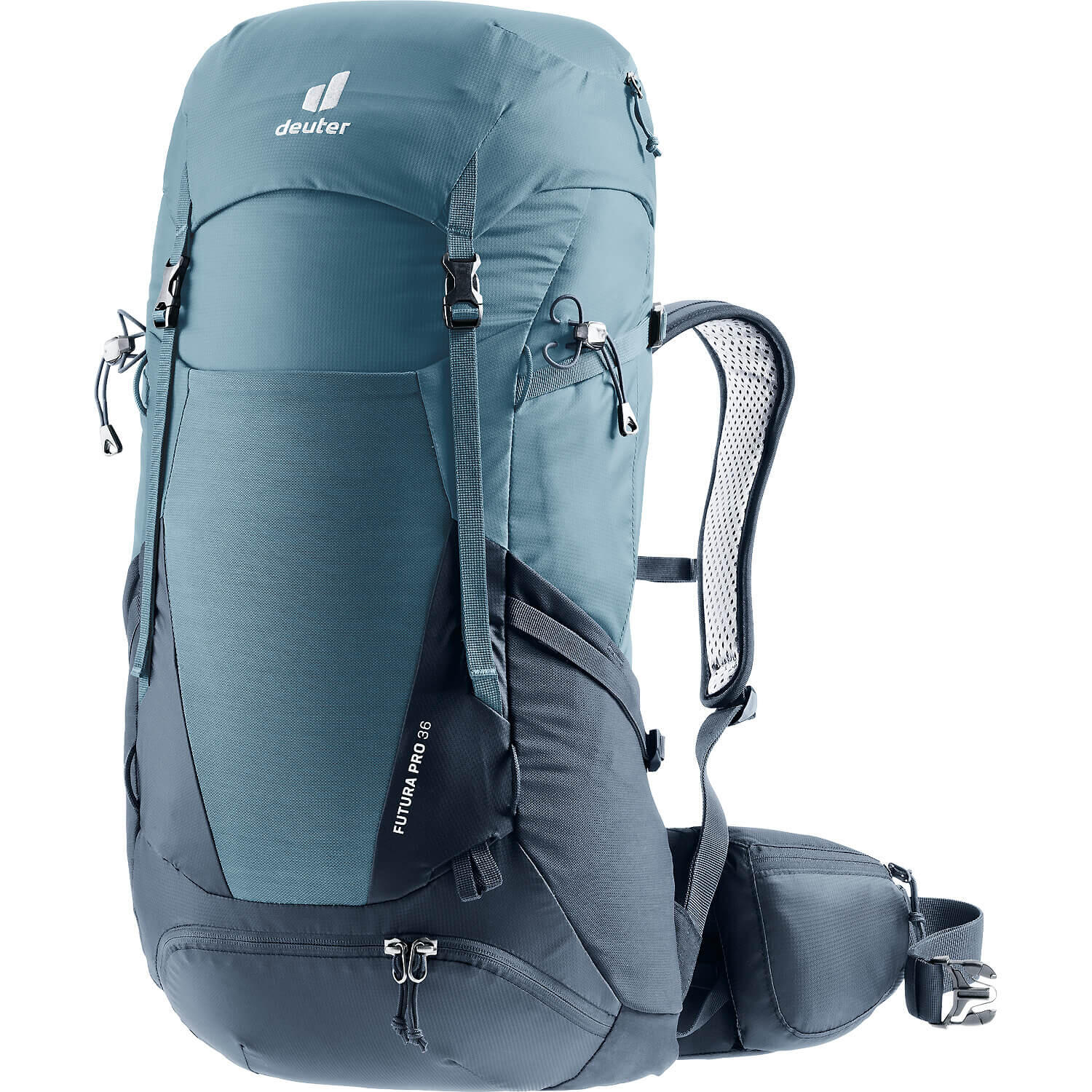 Plecak turystyczny Deuter Futura Pro 36 atlantic-ink