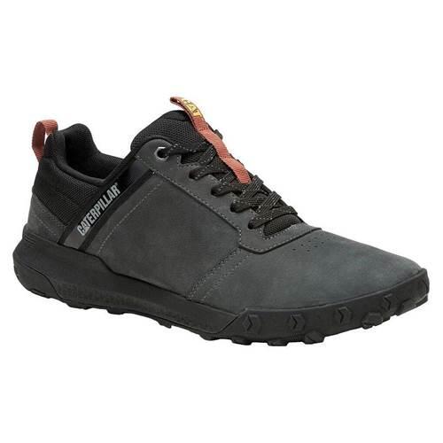 Buty Sportowe Męskie Cat P726014 Czarne 43