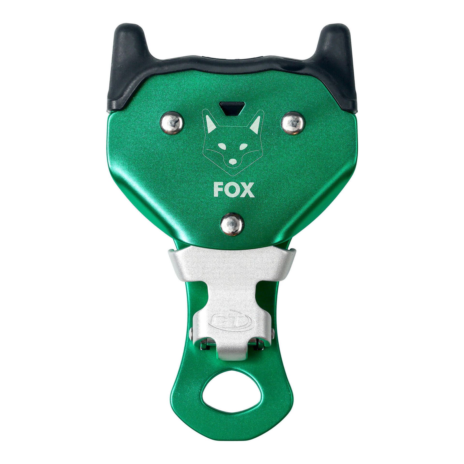 CLIMBING TECHNOLOGY Bloczek FOX PULLEY green
