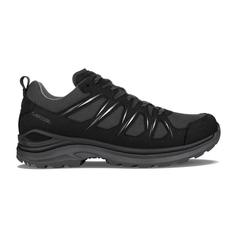 Lowa Męskie buty turystyczne Innox Evo II GTX Czarny Szary