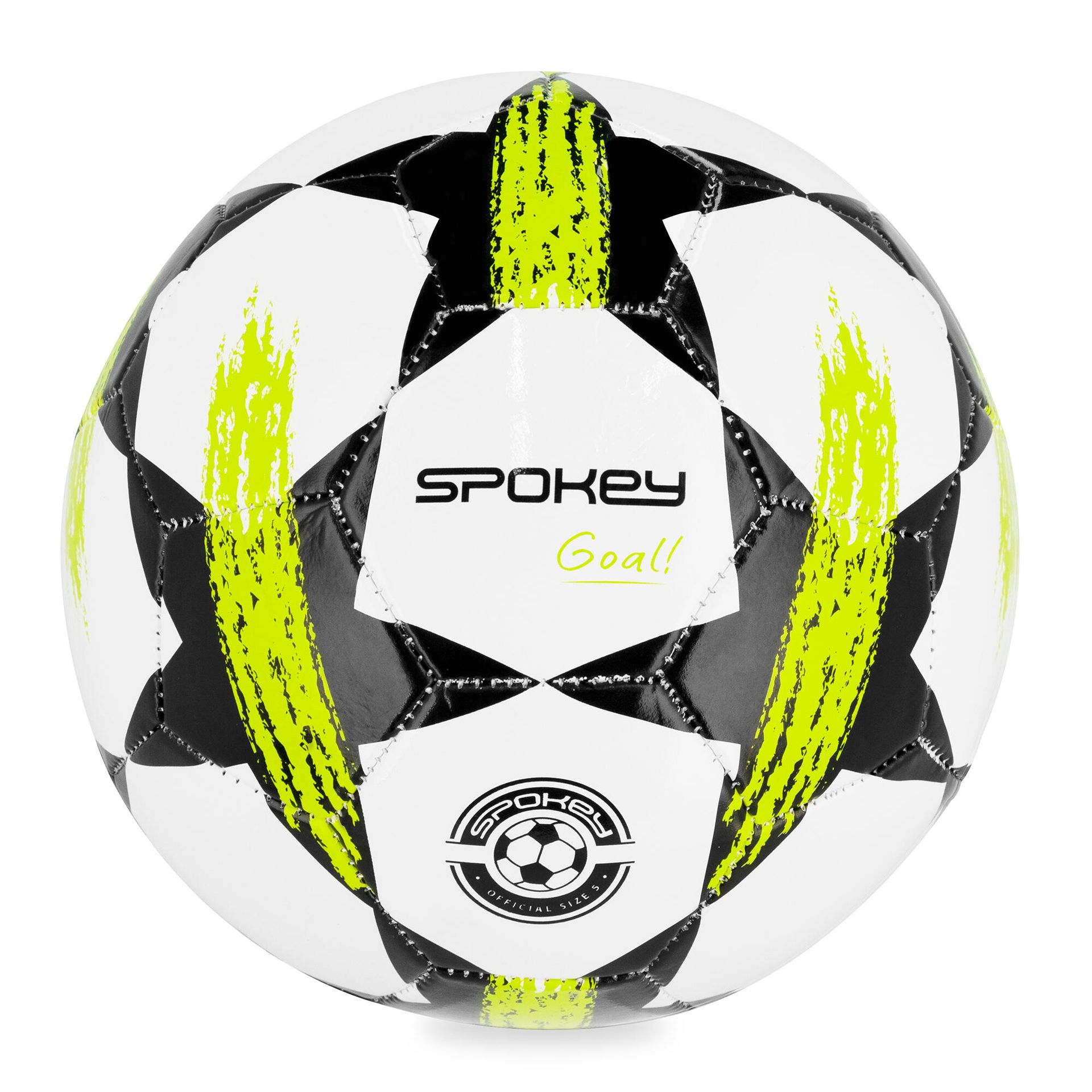 Spokey, Goal, Piłka Nożna, Biało-zielona