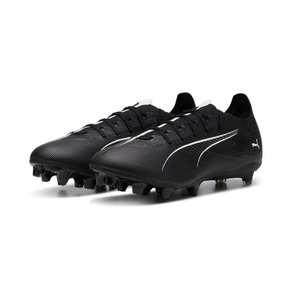 Buty Puma Ultra 5 Match FG/MG 107687-02 czarny 43