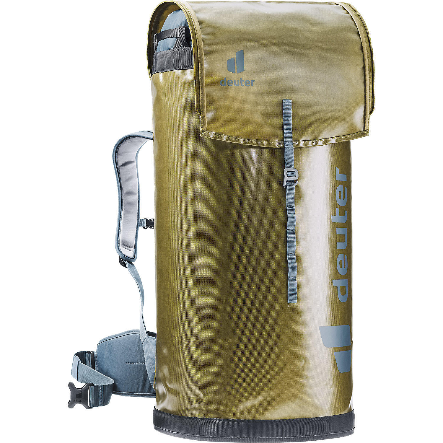 Plecak górski Deuter Gravity Wall Bag 50 - clay/arctic