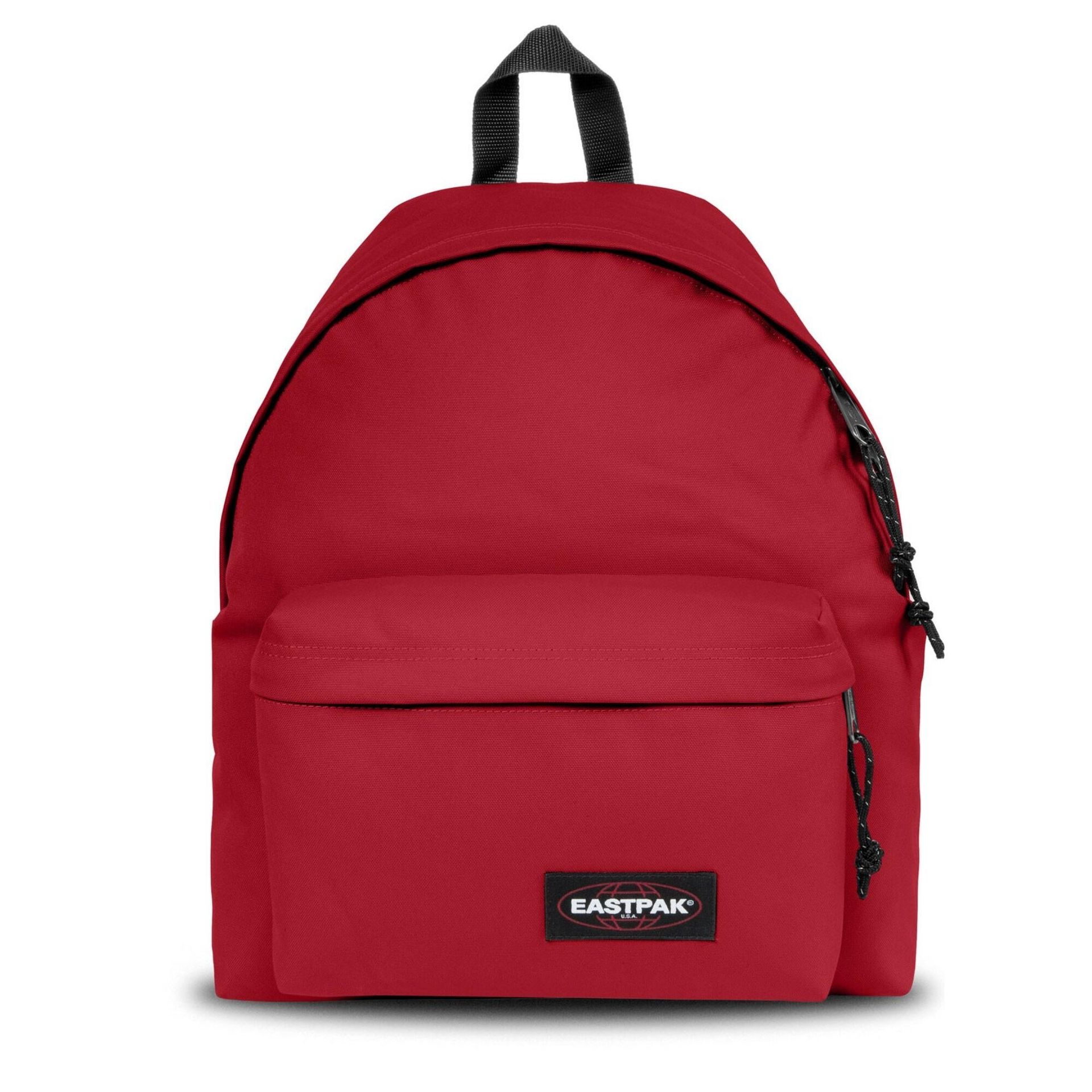 Eastpak PADDED PAK'R Plecak, 24 L - Scarlet Red (Czerwony)