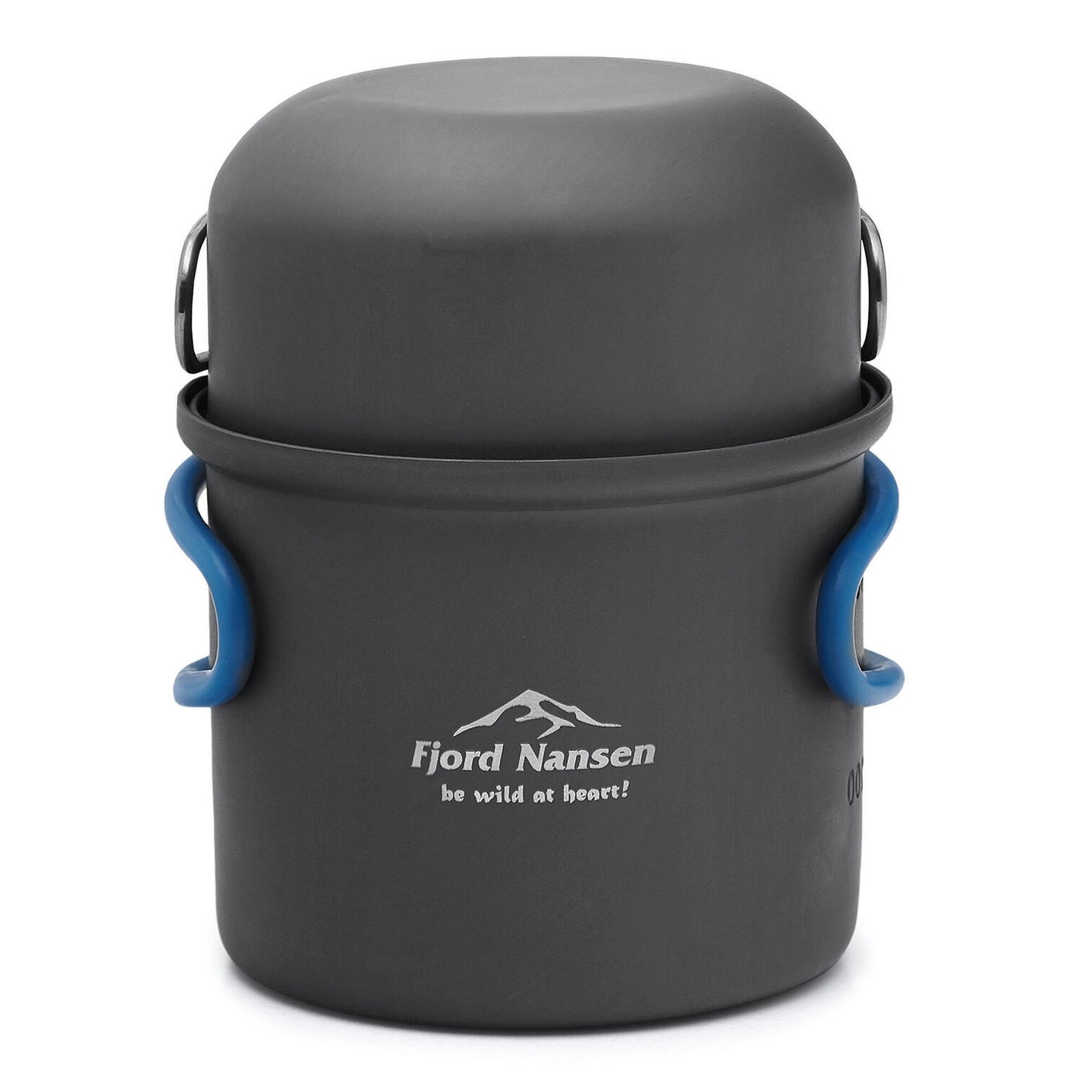 Fjord Nansen Menażka TOLLA ALU 900 ml