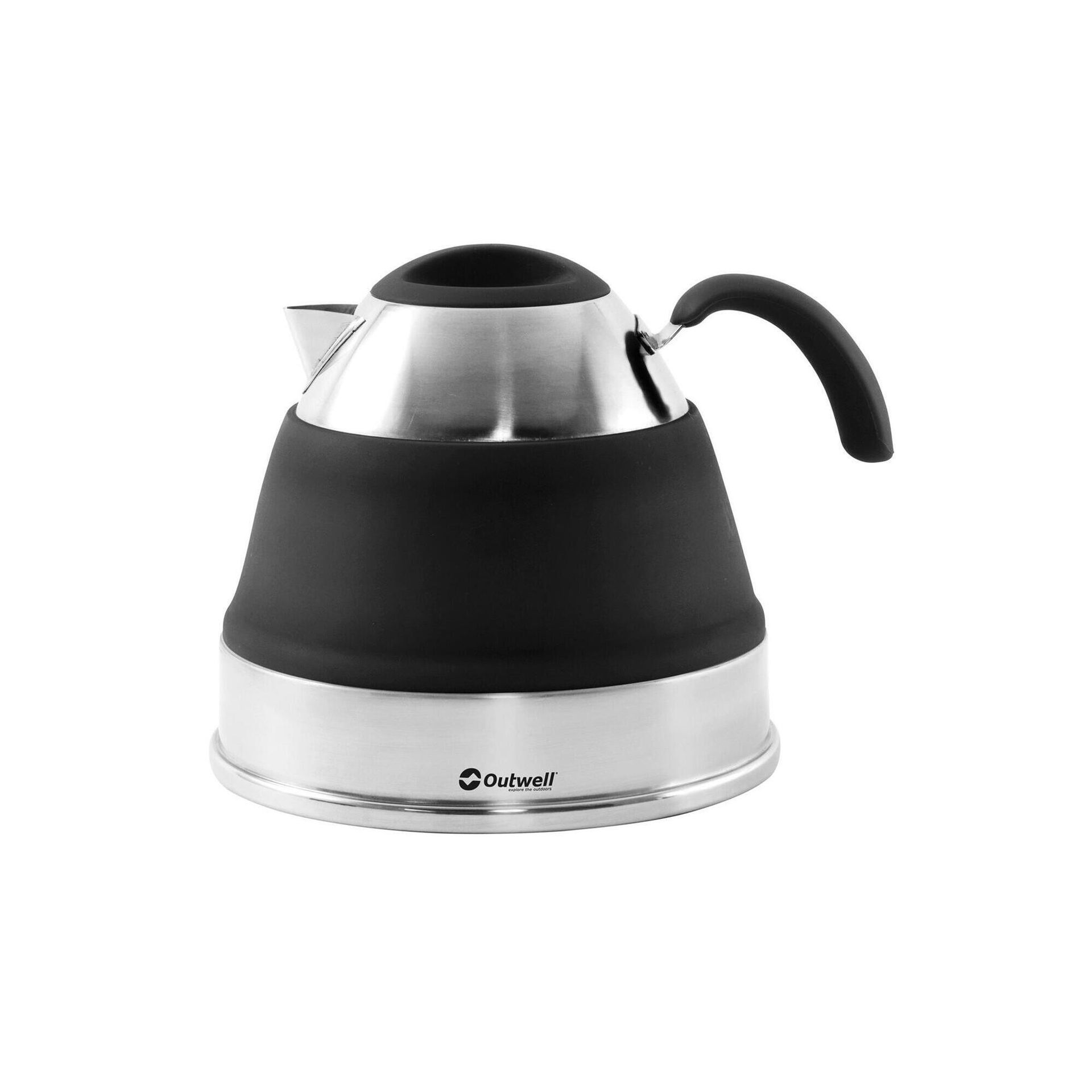 Outwell Outwell Collaps Czajnik 2,5l, navy night  2020 Czajniki 651002