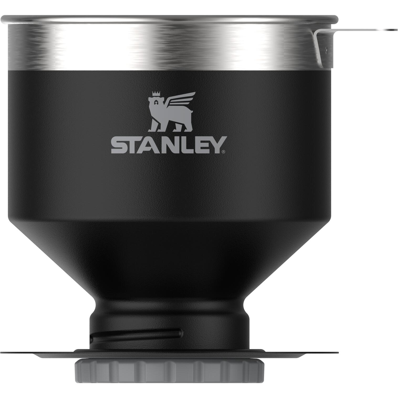 Drip turystyczny Stanley Classic z filtrem do zaparzania kawy (czarny) MATTE BLACK