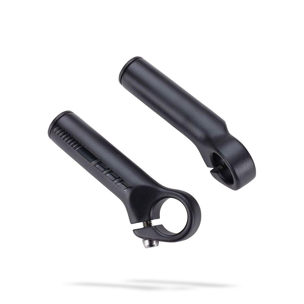 BBB Bar End trailmo NKey 118 G, czarny, standard 882200101_Mattschwarz