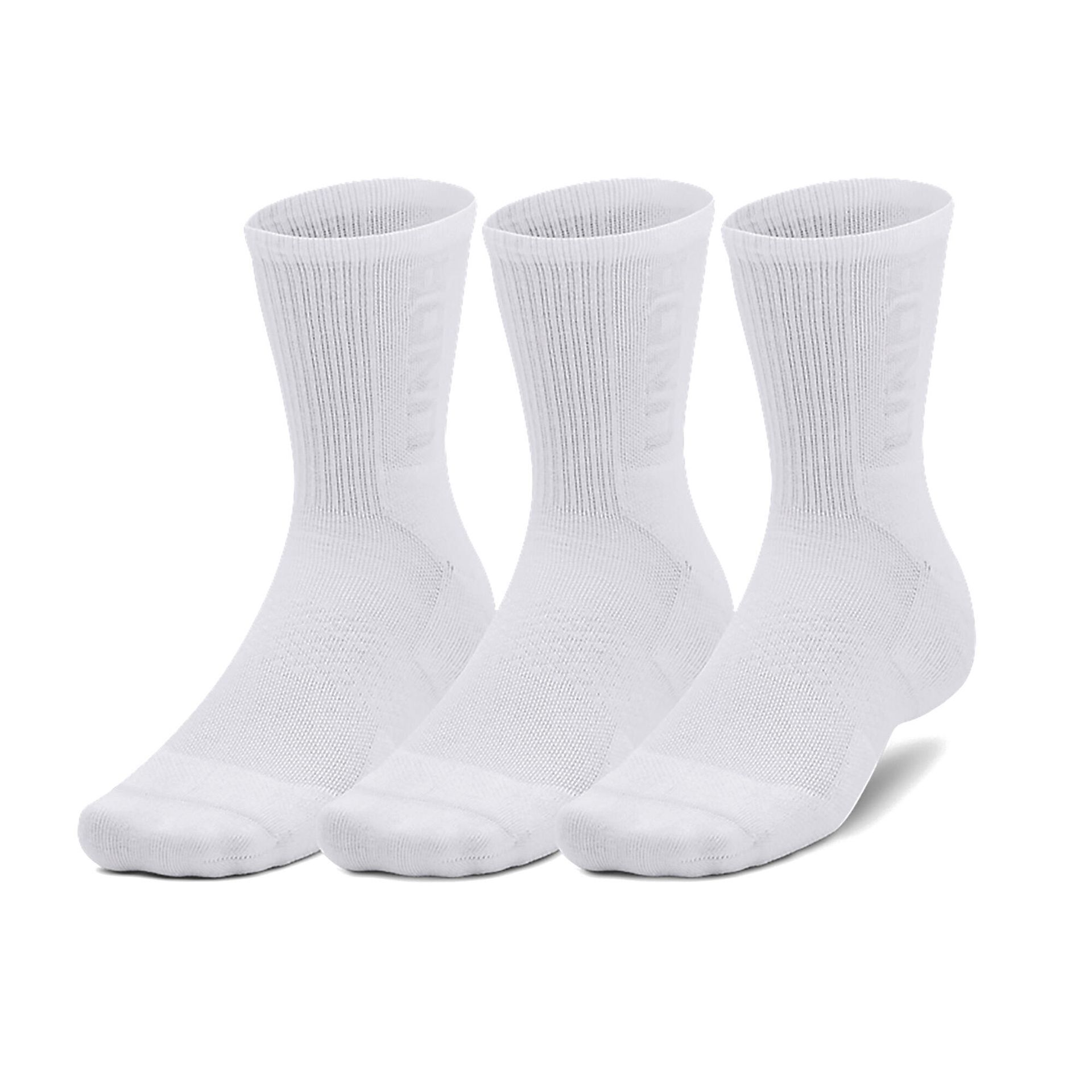 Skarpety Under Armour 3-Maker Mid Crew 3 pary