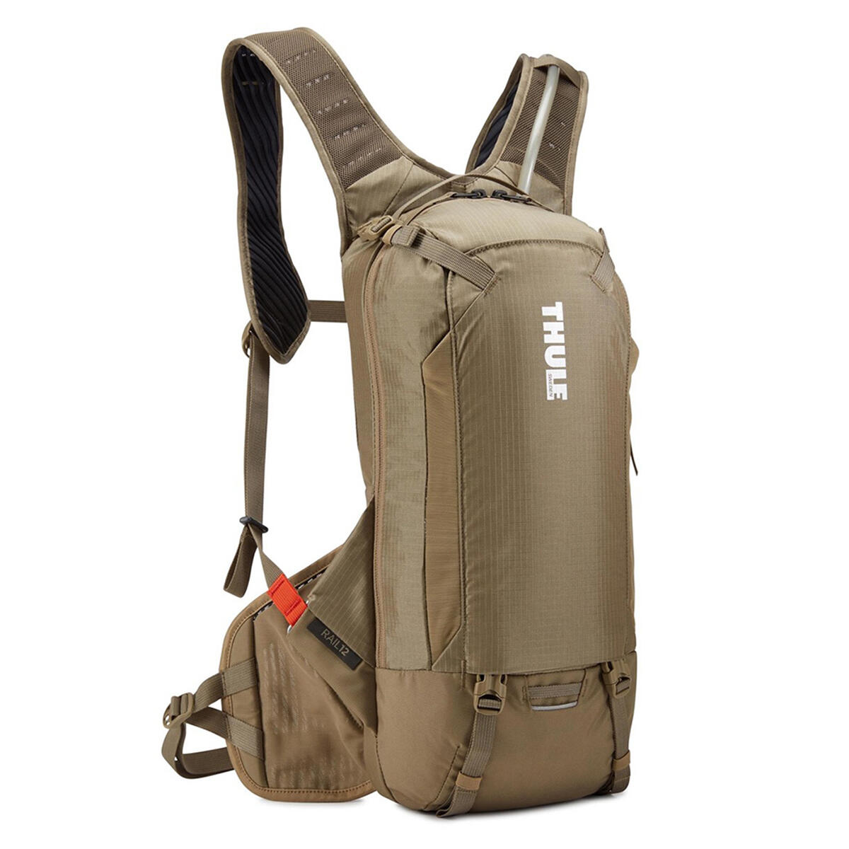 Thule Rail z systemem nawadniającym 12l, brown 2020 Plecaki rowerowe 3203798