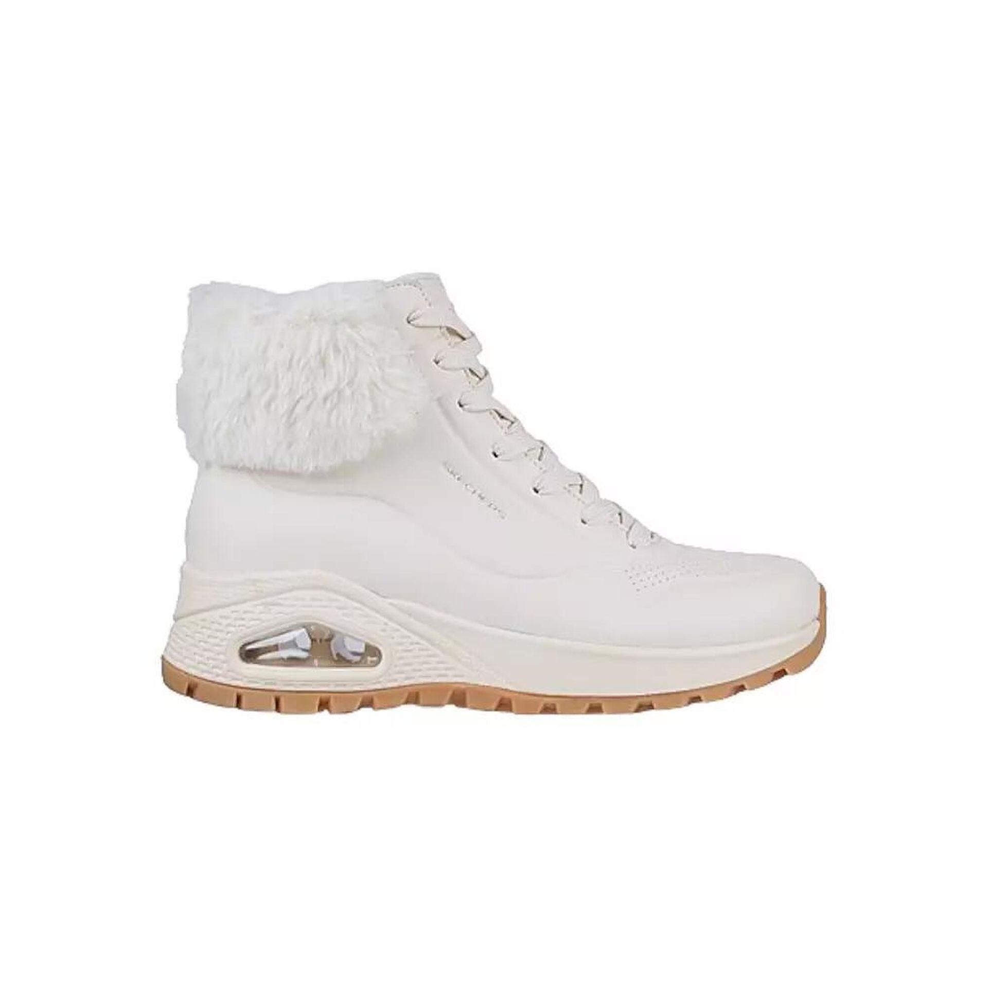 Buty sportowe Skechers Uno Rugged [167274/NAT]