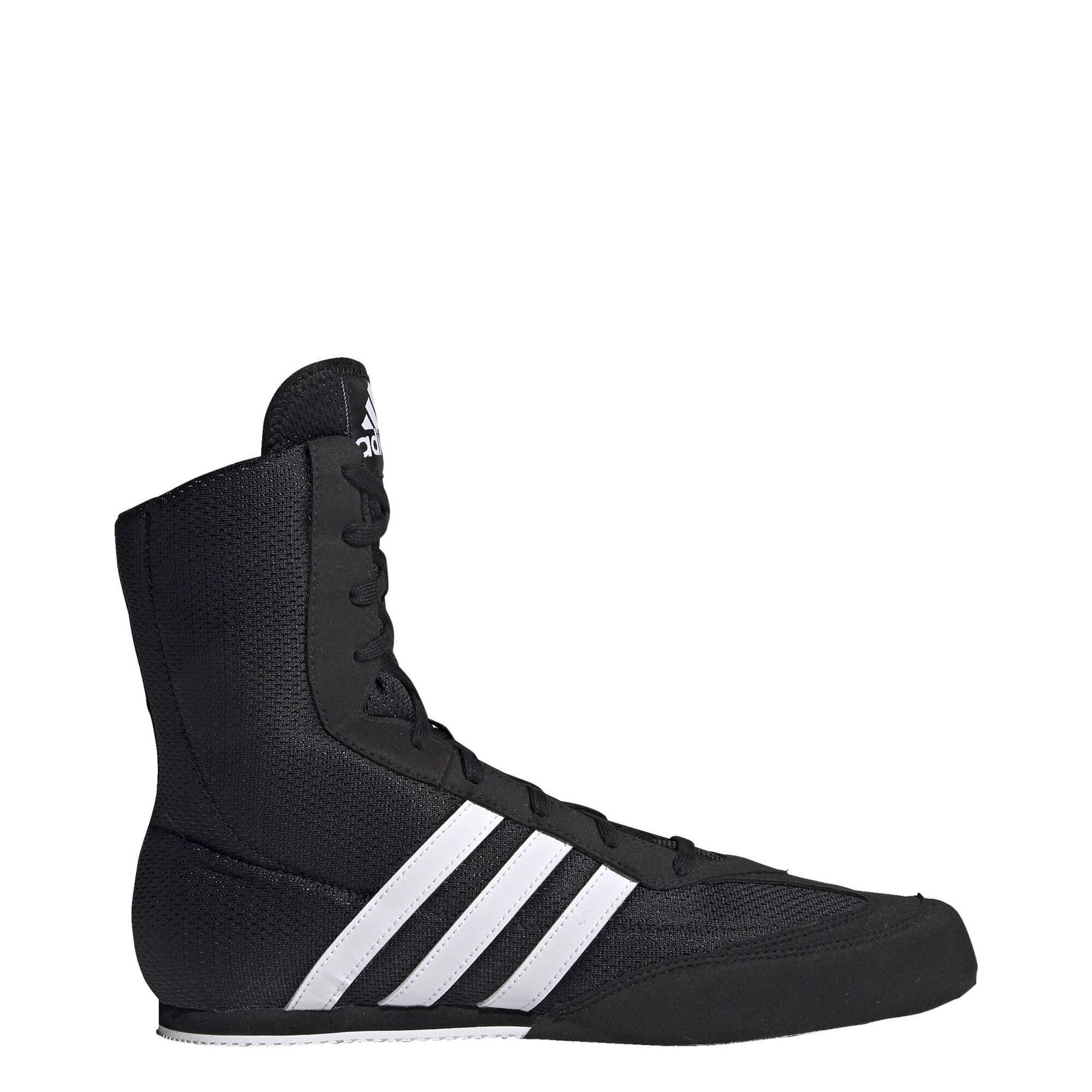 Buty bokserskie Adidas Box Hog 2.0 FX0561 Unisex Czarne 38 2/3