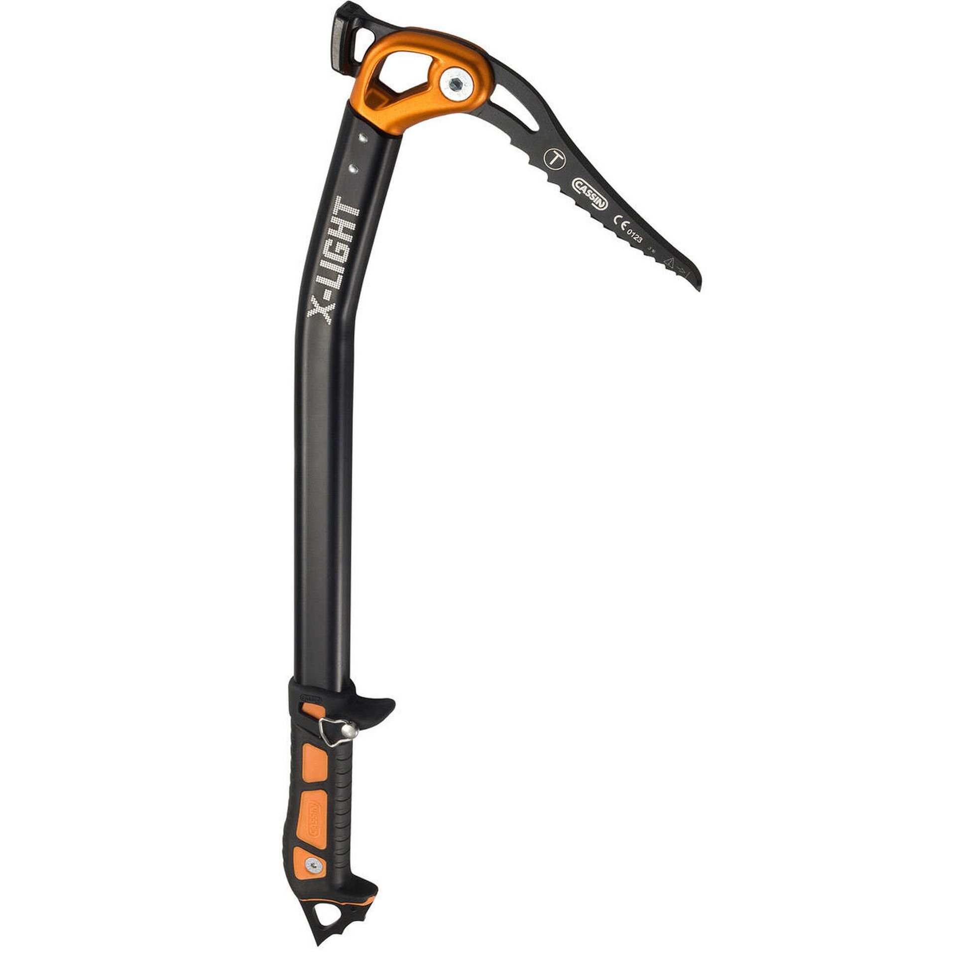 Czekan - czekanomłotek wspinaczkowy Camp X-Light Hammer black - ONESIZE