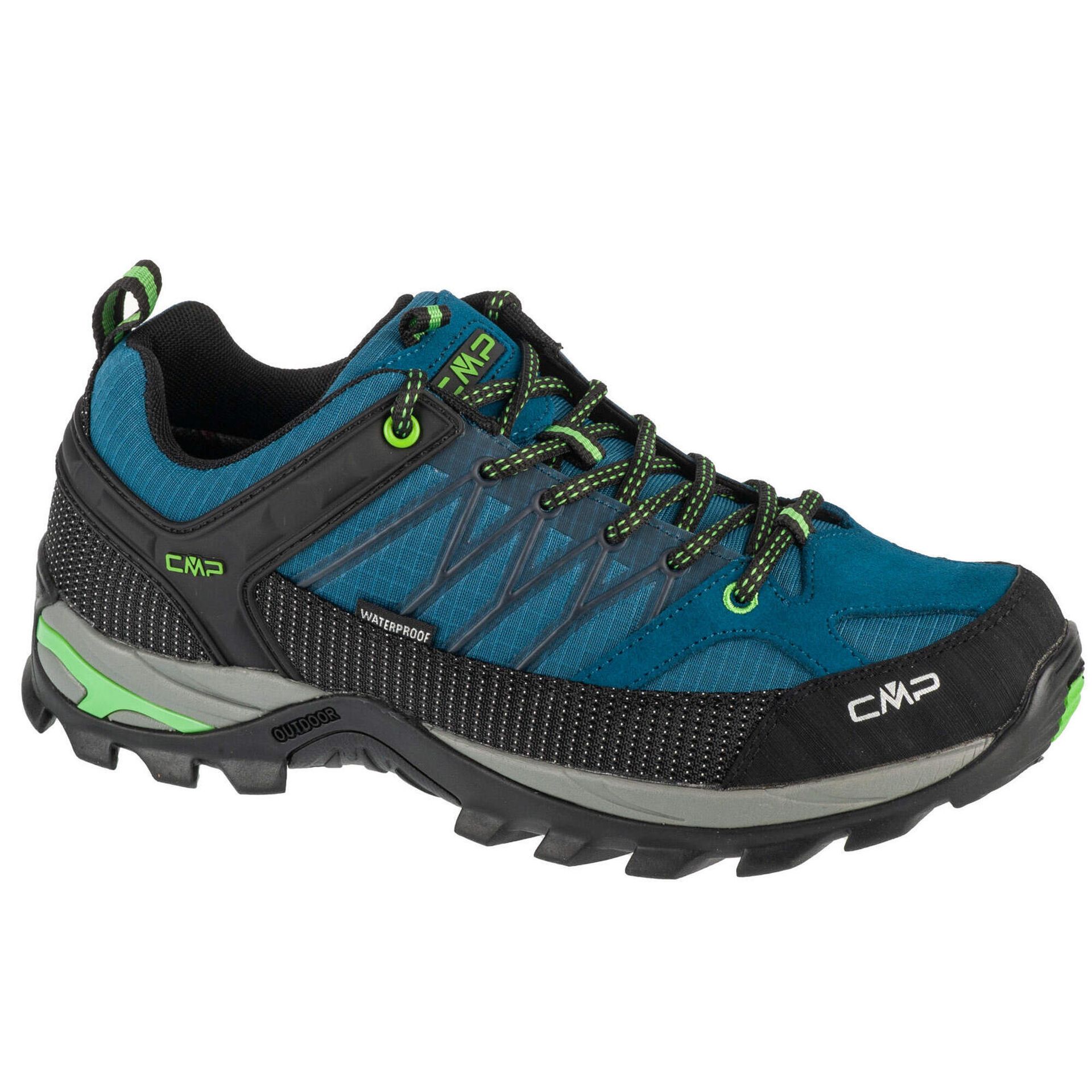 Cmp Trekkingi Rigel Low Trekking Wp 3Q54457 Niebieski