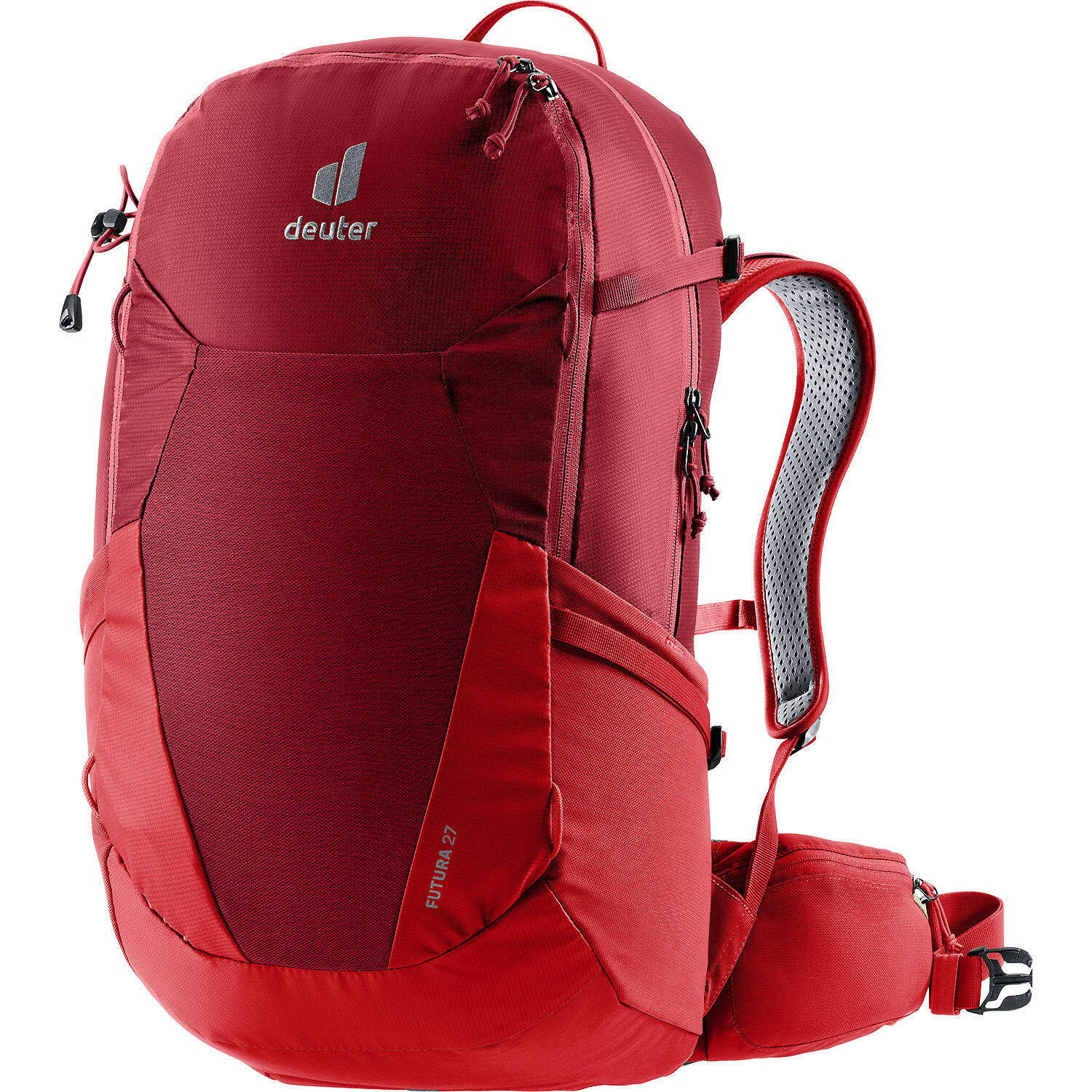 Plecak turystyczny Deuter Futura 27 masala-cherry