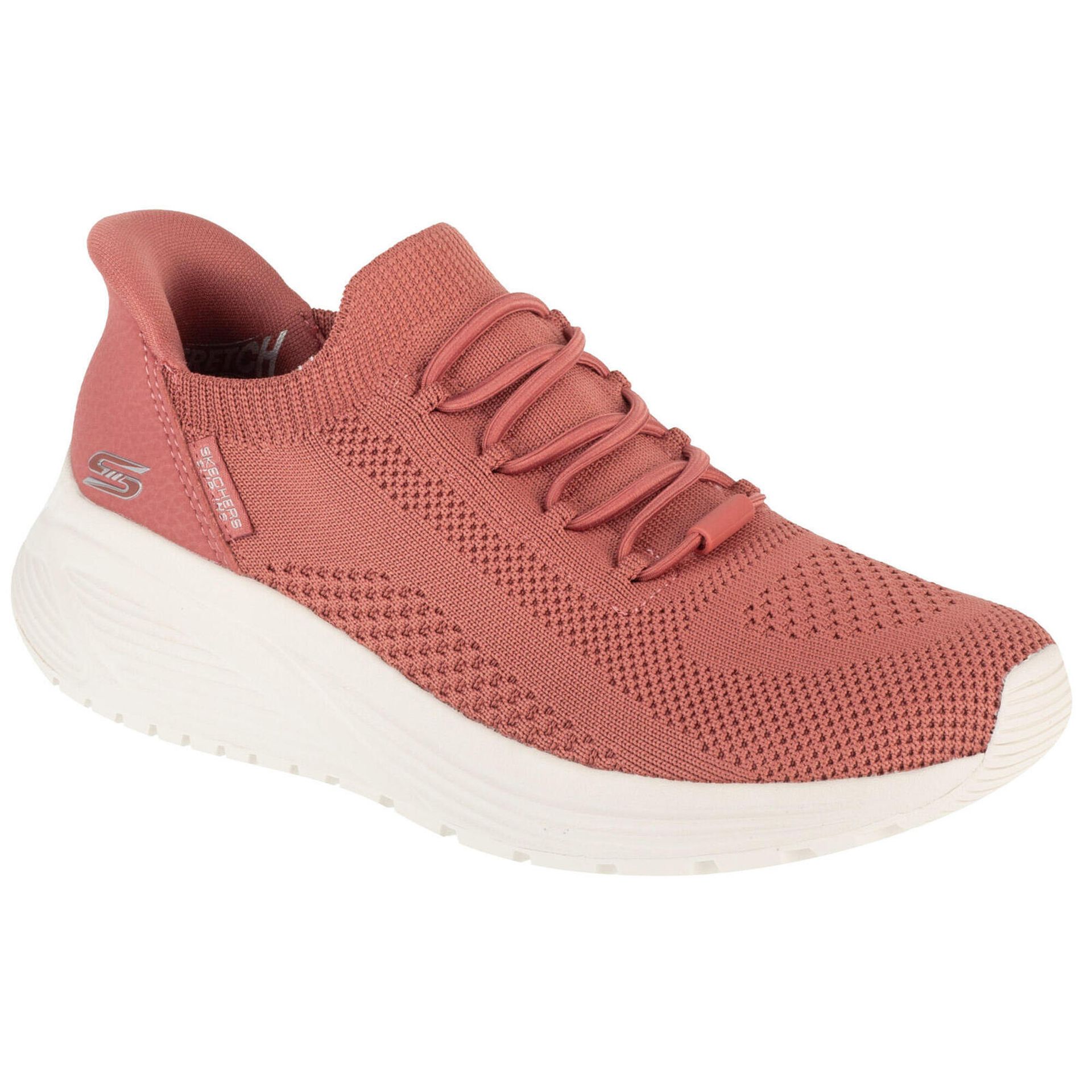 Buty sportowe Sneakersy damskie, Slip-Ins: Bobs Sparrow 2.0 - Lucky Run