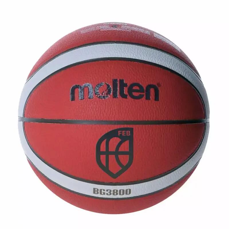 Molten B5G3800 Piłka do koszykówki BG3800 następca modelu GM B5G3800